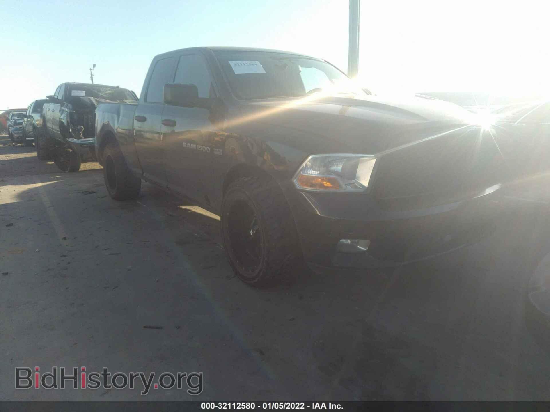 Photo 1C6RD6FT7CS160215 - RAM 1500 2012