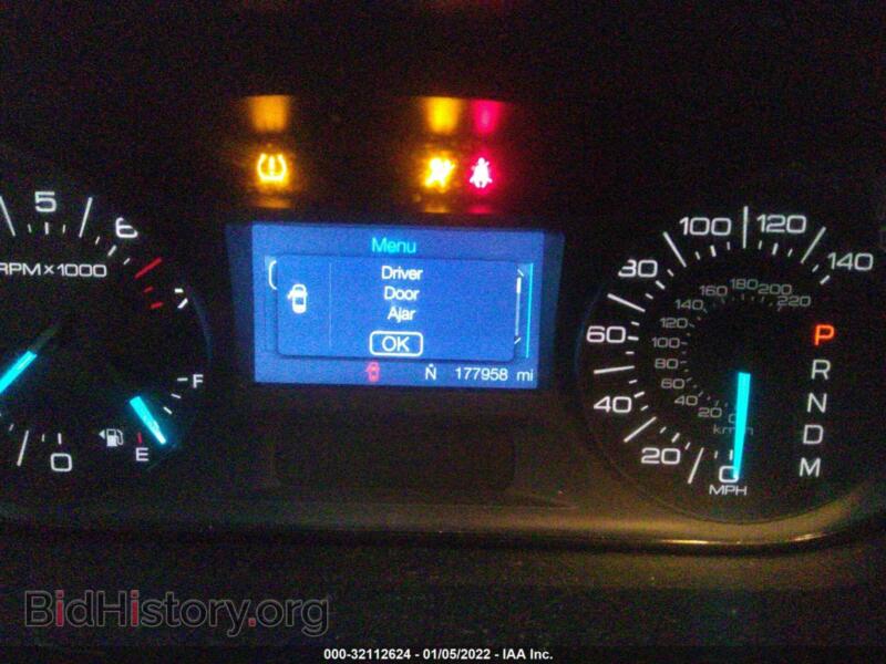 2012 Ford EDGE (VIN 2FMDK4JC8CBA41356) — photo 7 of 11