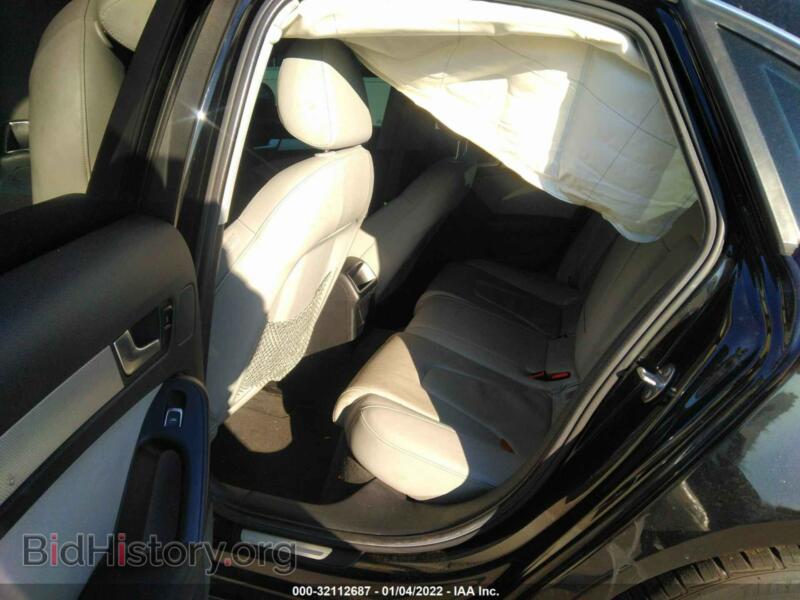2013 Audi A4 (VIN WAUAFAFL4DN008778) — photo 8 of 15