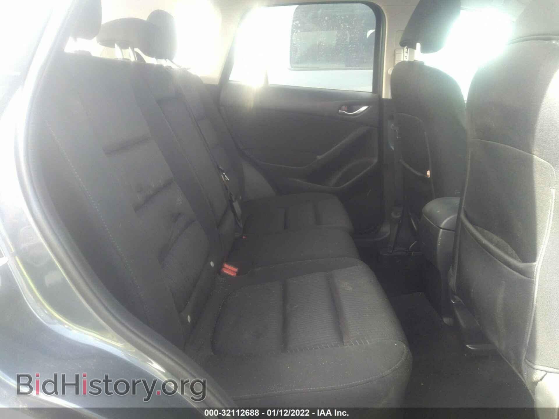 2013 MAZDA CX-5 - VIN: JM3KE4CE6D0140110 - Фото 8