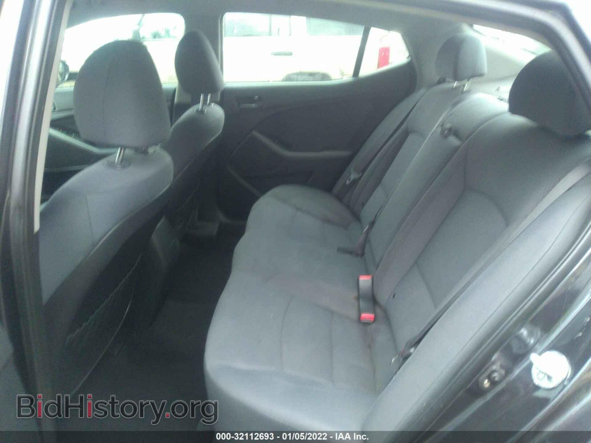 2015 KIA OPTIMA - VIN: KNAGM4A79F5642263 - Фото 8