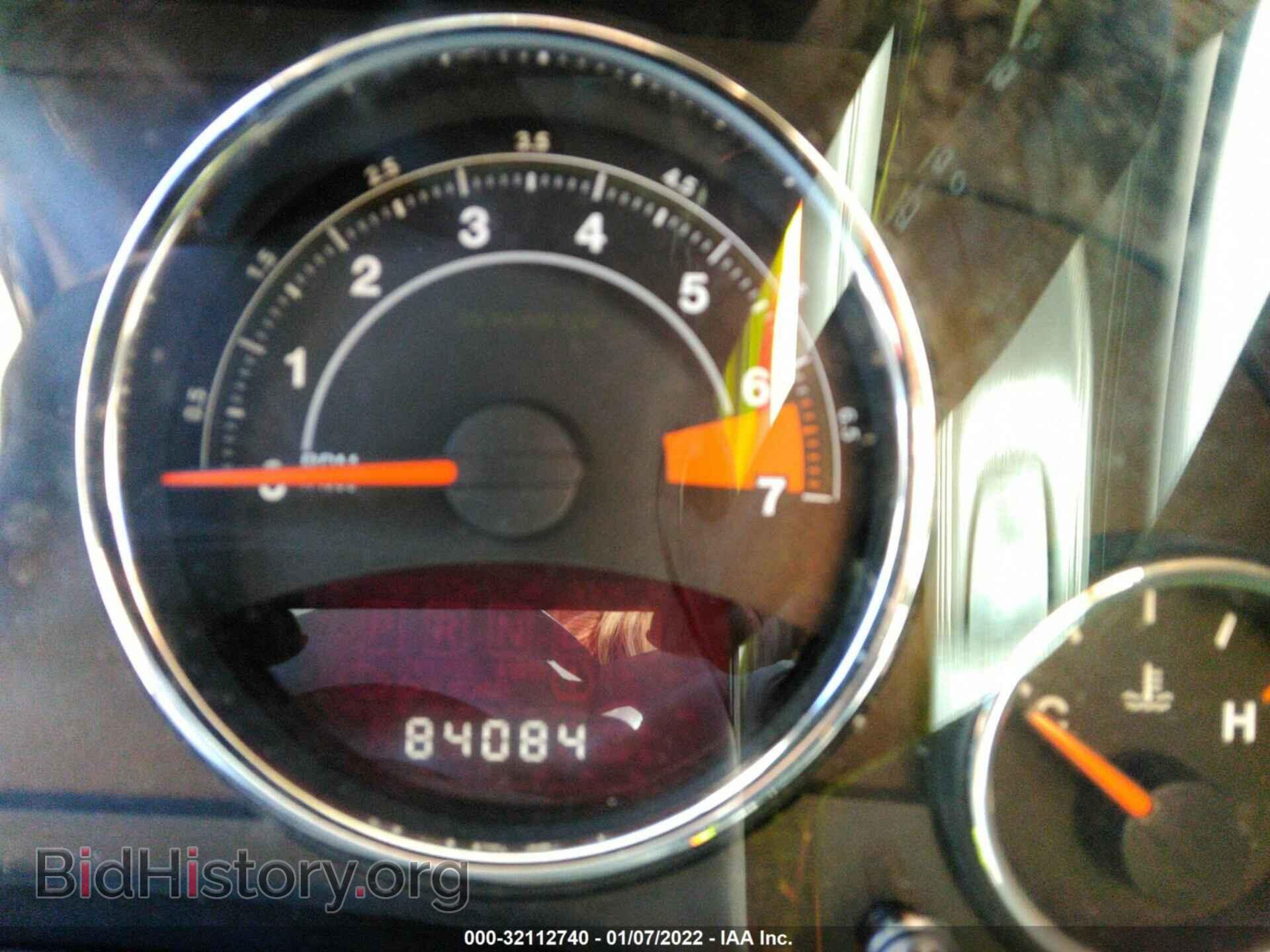 2015 JEEP COMPASS - VIN: 1C4NJCEA8FD274022 - Photo 7