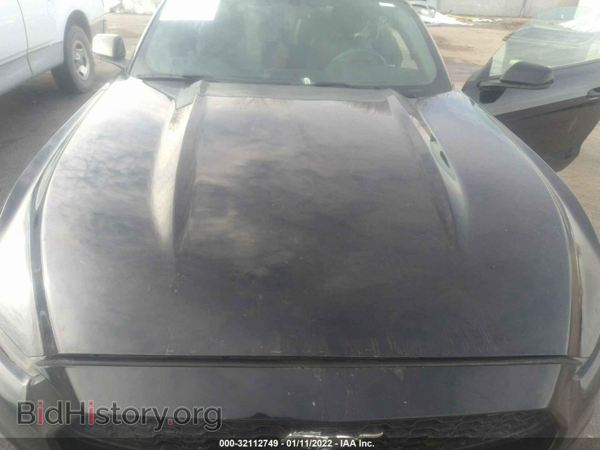 2015 FORD MUSTANG - VIN: 1FA6P8TH6F5360686 - Фото 10