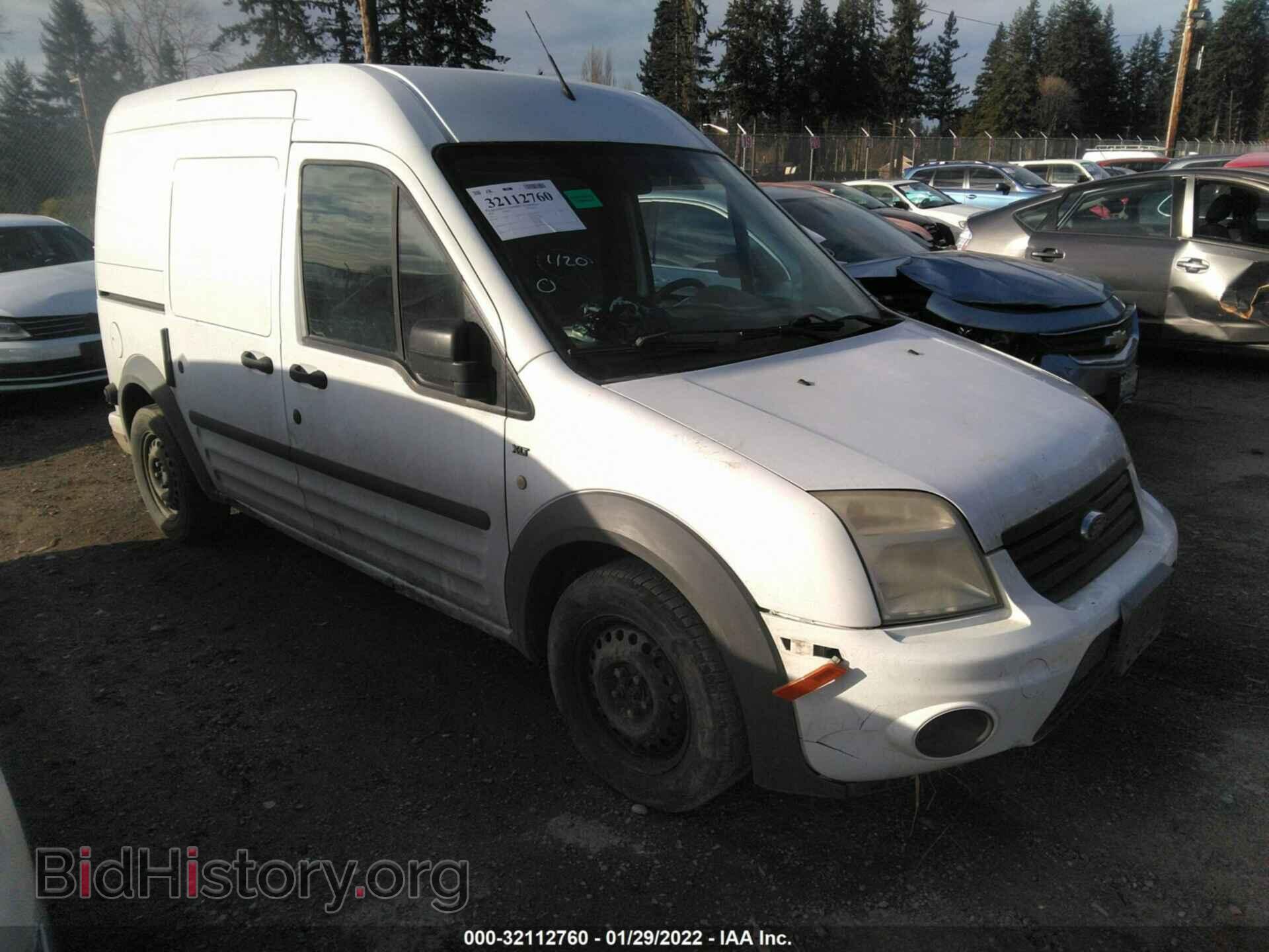 Фотография NM0LS7DN7AT007286 - FORD TRANSIT CONNECT 2010