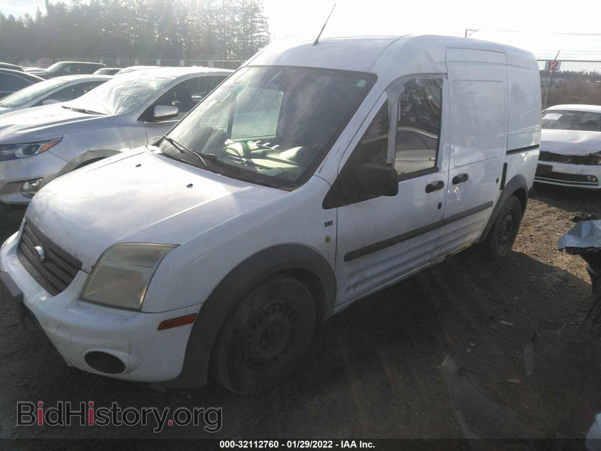 2010 FORD TRANSIT CONNECT - VIN: NM0LS7DN7AT007286 - Фото 2