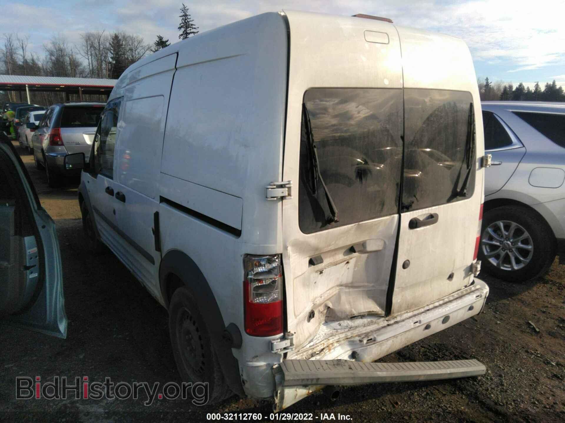 2010 FORD TRANSIT CONNECT - VIN: NM0LS7DN7AT007286 - Фото 3