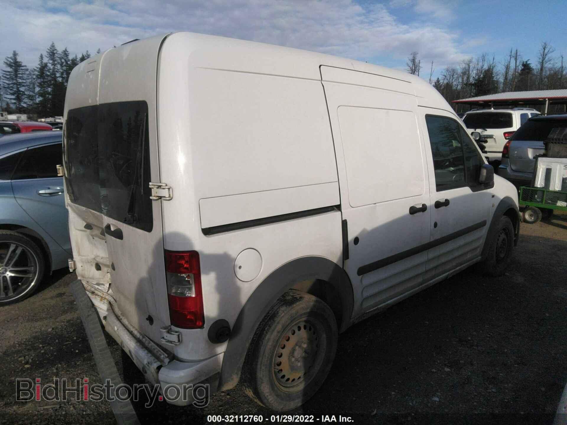 2010 FORD TRANSIT CONNECT - VIN: NM0LS7DN7AT007286 - Фото 4
