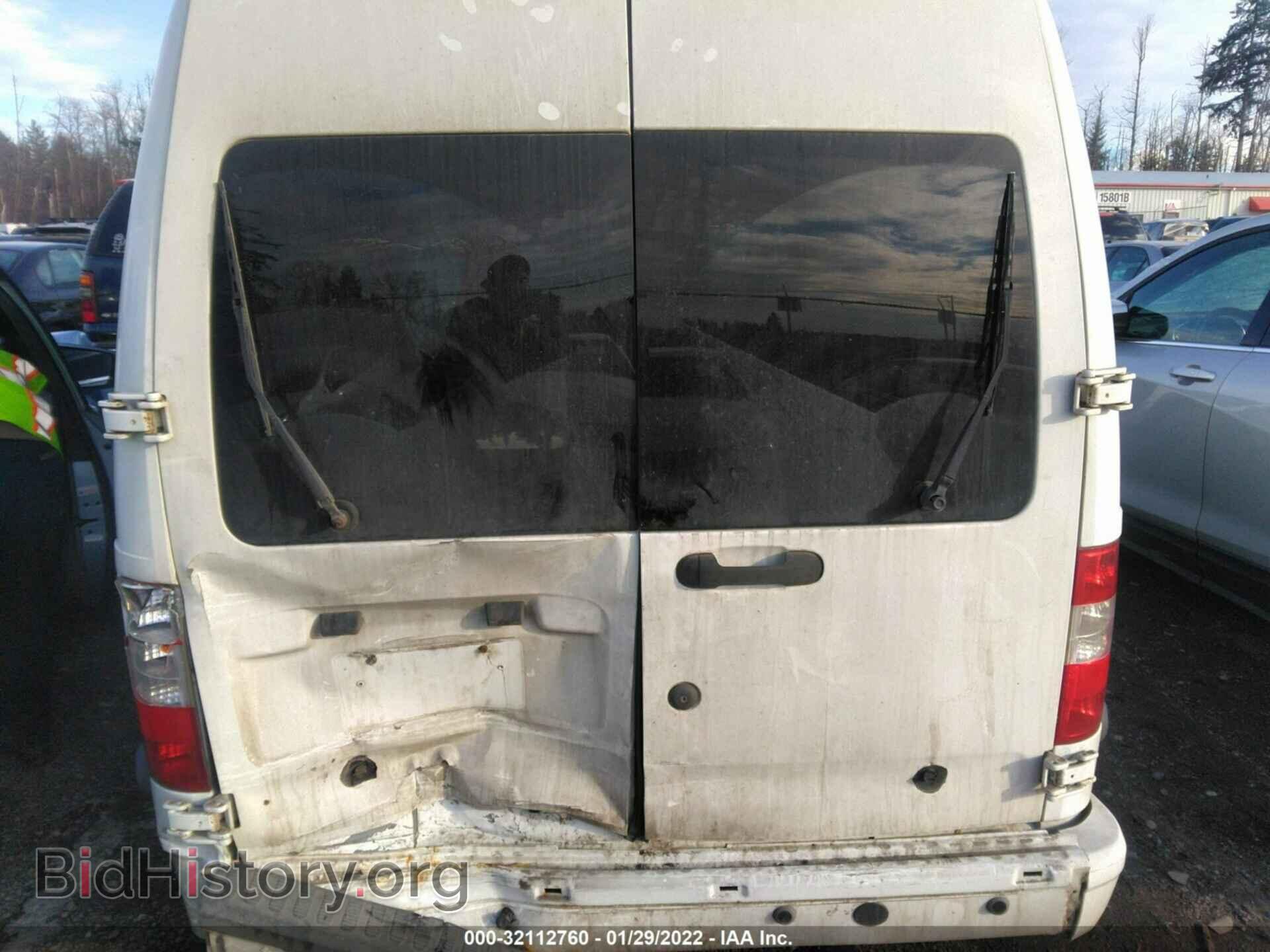 2010 FORD TRANSIT CONNECT - VIN: NM0LS7DN7AT007286 - Фото 6