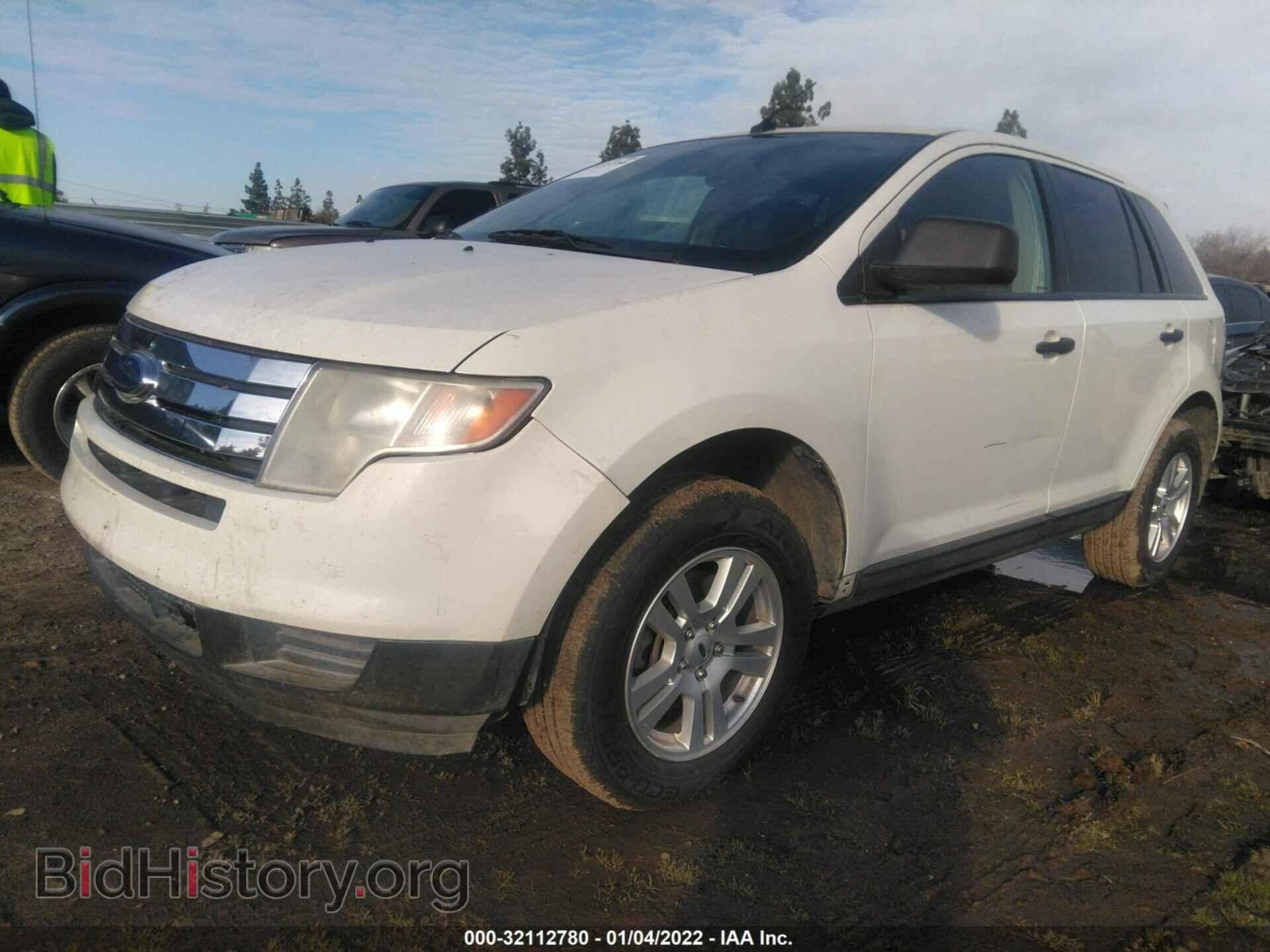 2010 FORD EDGE - VIN: 2FMDK3GC3ABA94240 - Photo 2
