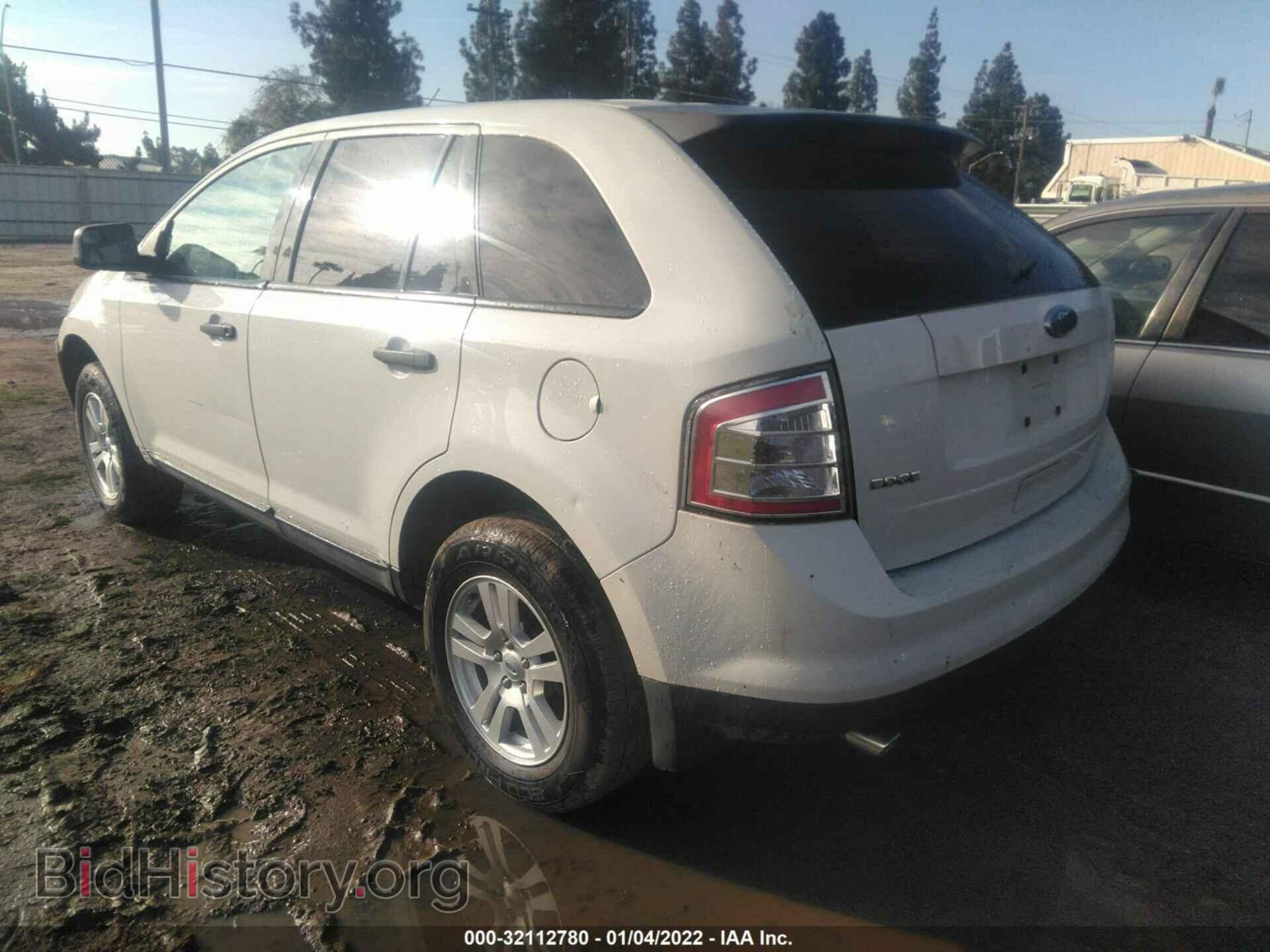 2010 FORD EDGE - VIN: 2FMDK3GC3ABA94240 - Photo 3