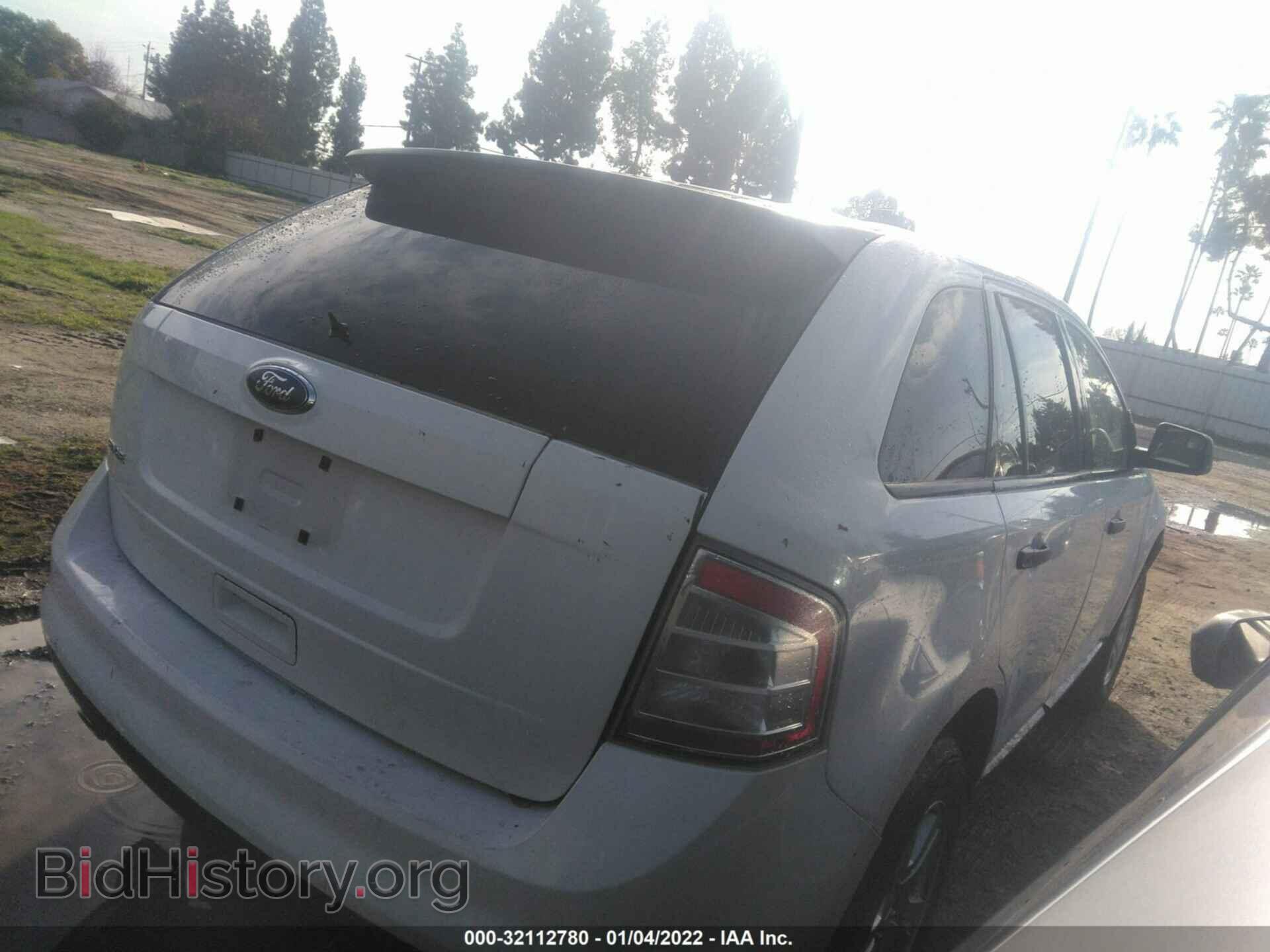 2010 FORD EDGE - VIN: 2FMDK3GC3ABA94240 - Photo 4