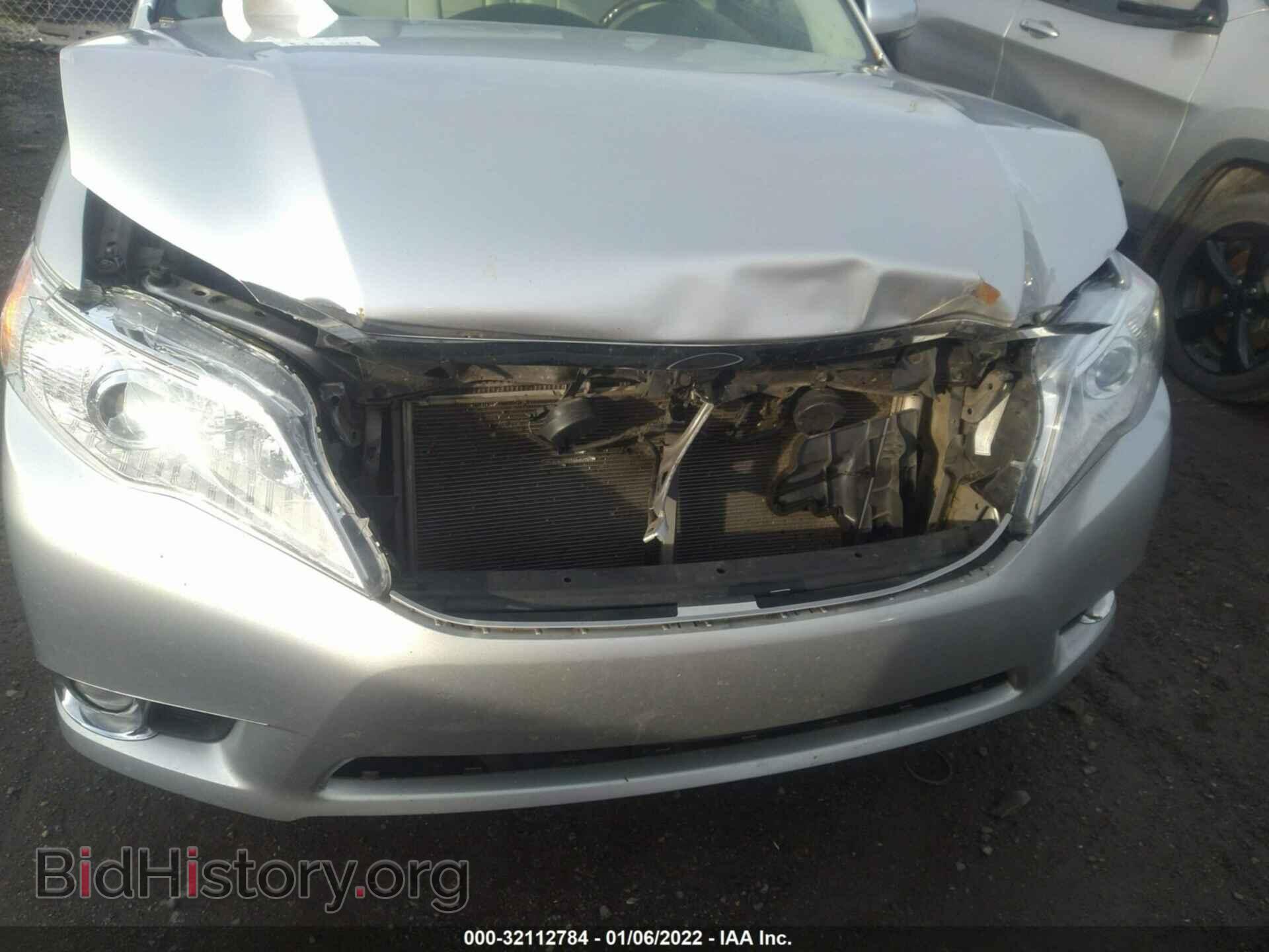 2012 TOYOTA AVALON - VIN: 4T1BK3DB3CU471231 - Фото 6