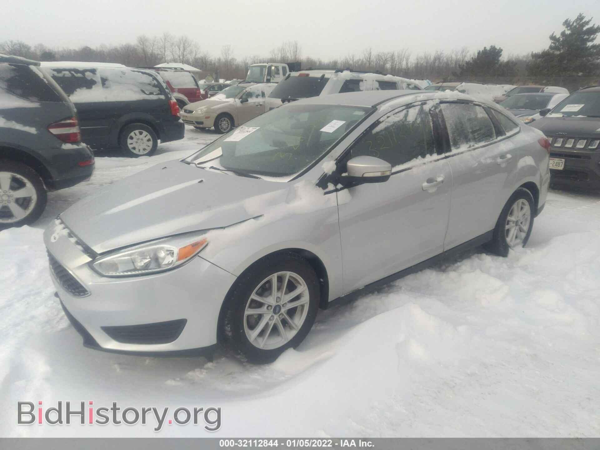 2016 FORD FOCUS - VIN: 1FADP3F20GL399207 - Photo 2