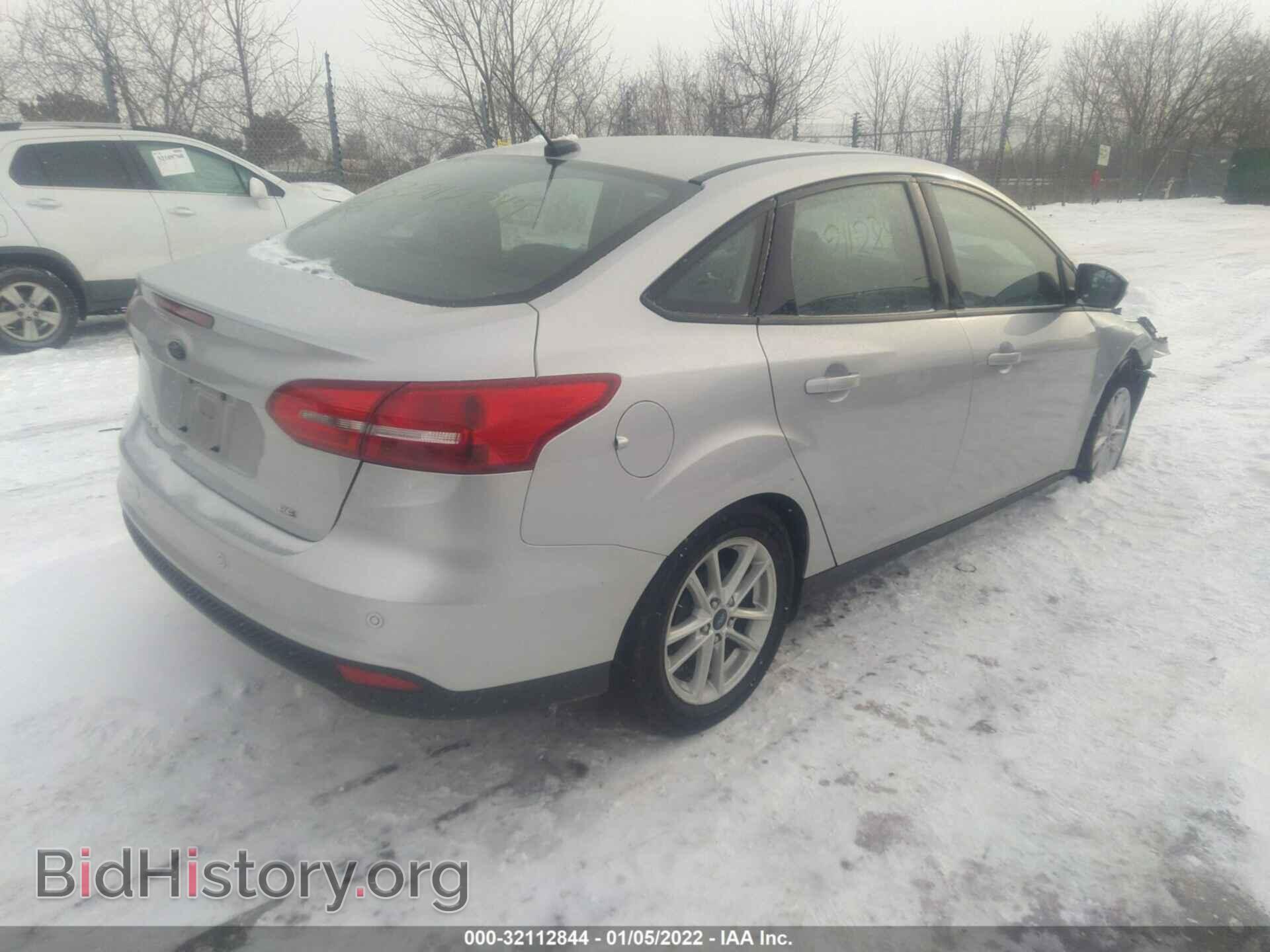 2016 FORD FOCUS - VIN: 1FADP3F20GL399207 - Photo 4