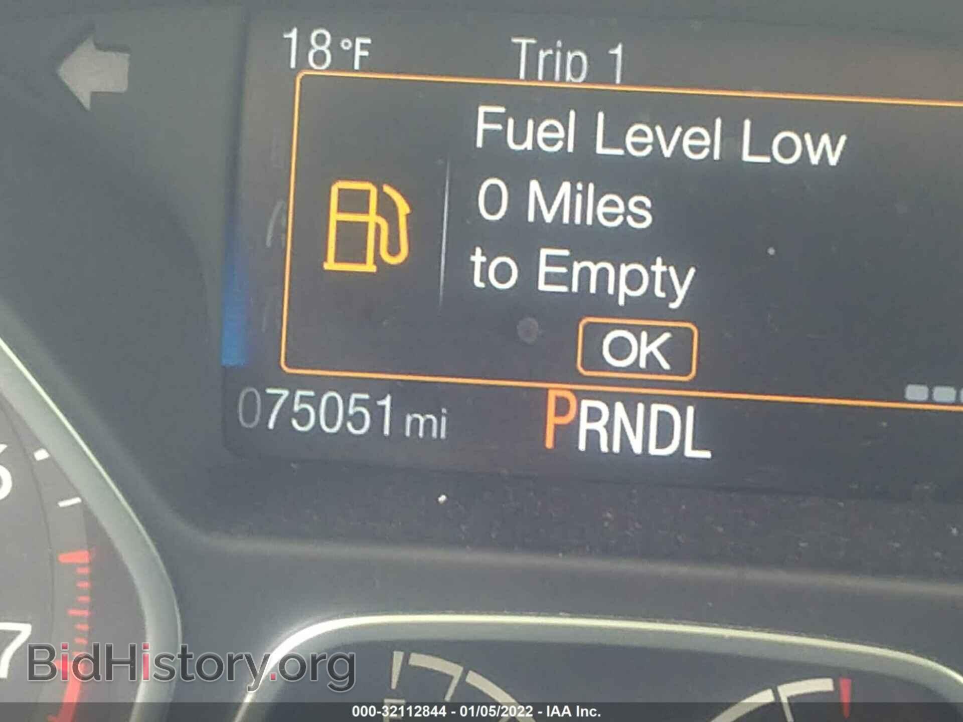 2016 FORD FOCUS - VIN: 1FADP3F20GL399207 - Photo 7