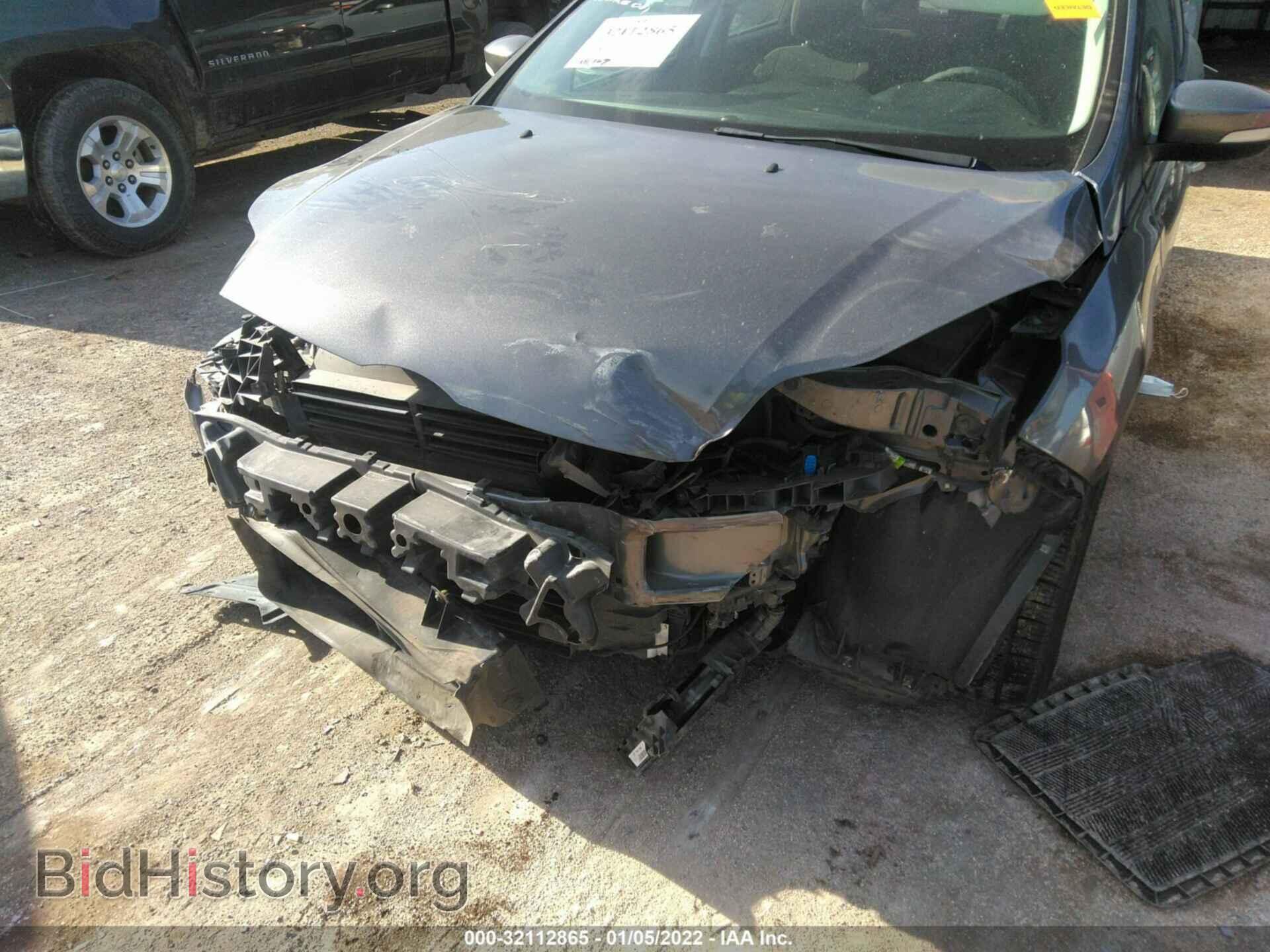 2014 FORD FOCUS - VIN: 1FADP3F24EL108687 - Фото 6