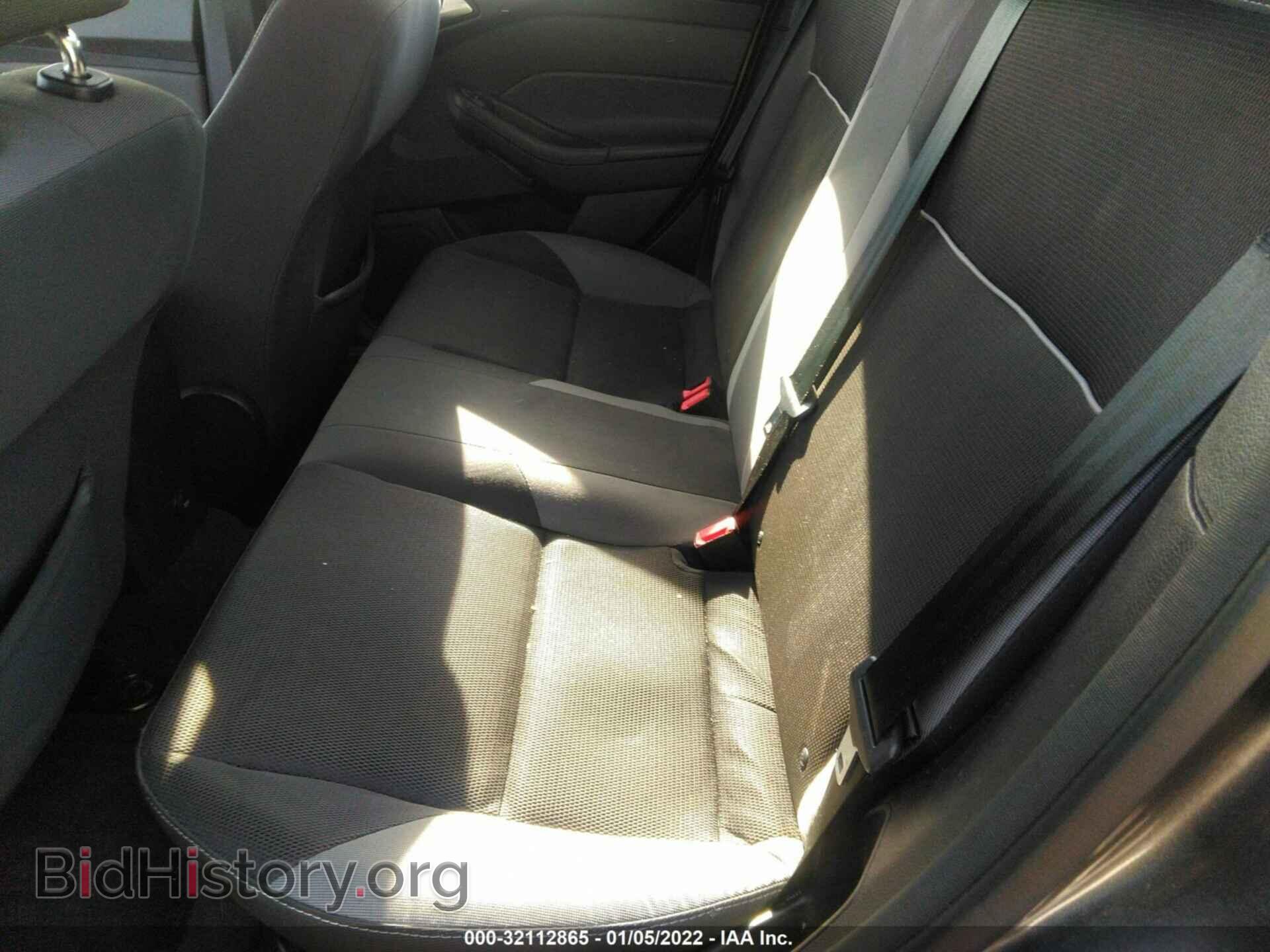 2014 FORD FOCUS - VIN: 1FADP3F24EL108687 - Фото 8