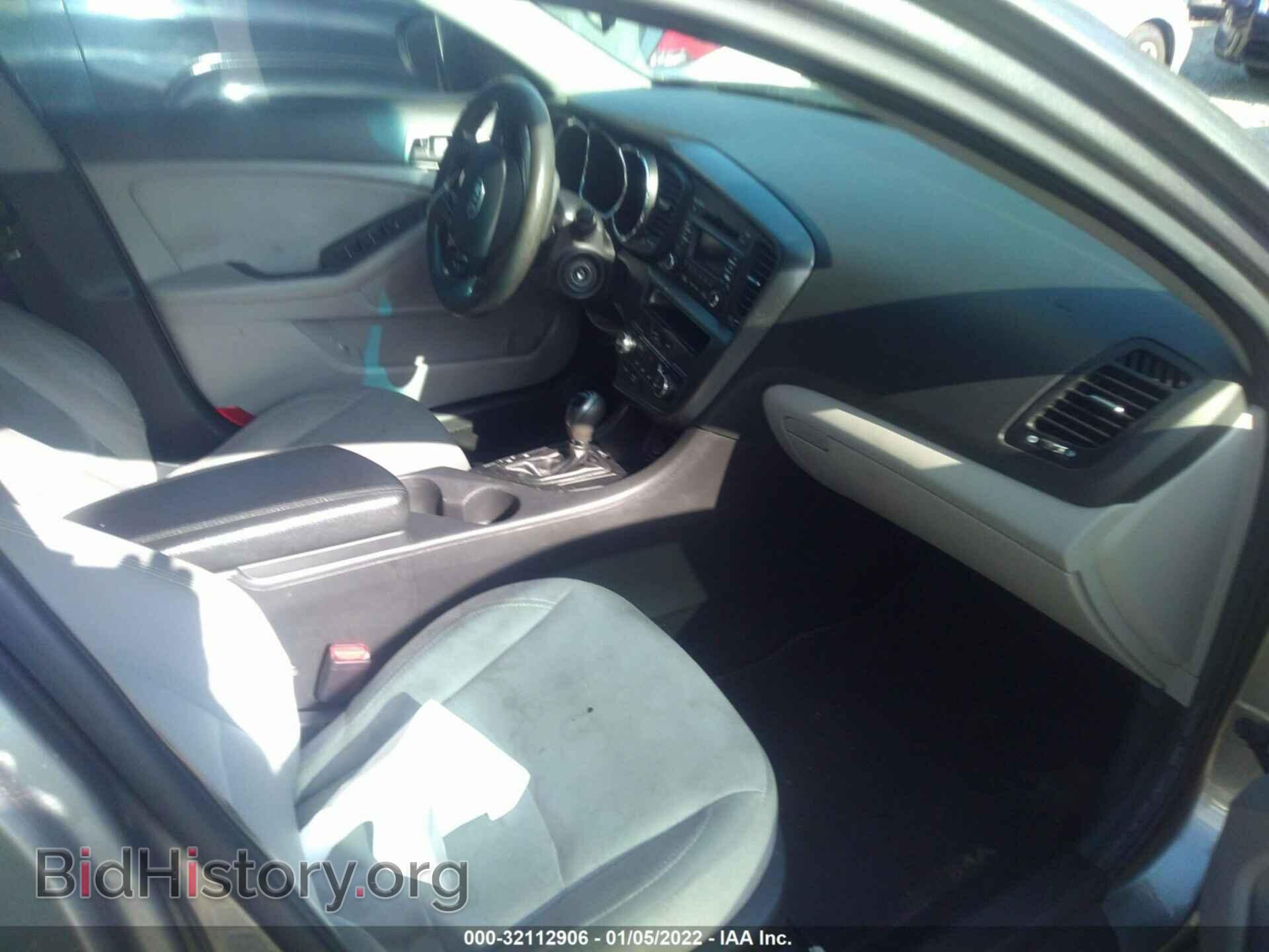 2013 KIA OPTIMA - VIN: 5XXGM4A79DG192982 - Фото 5