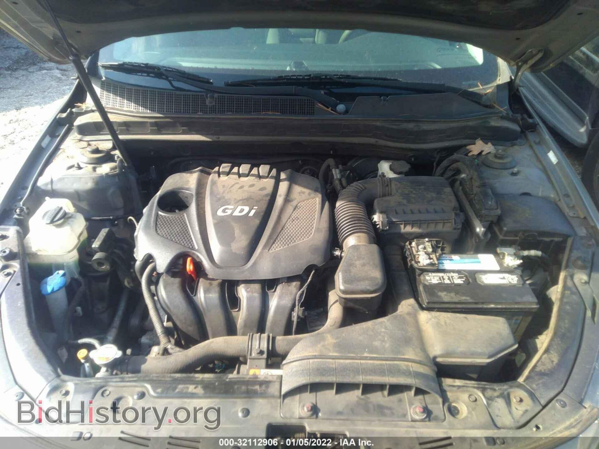 2013 KIA OPTIMA - VIN: 5XXGM4A79DG192982 - Фото 10