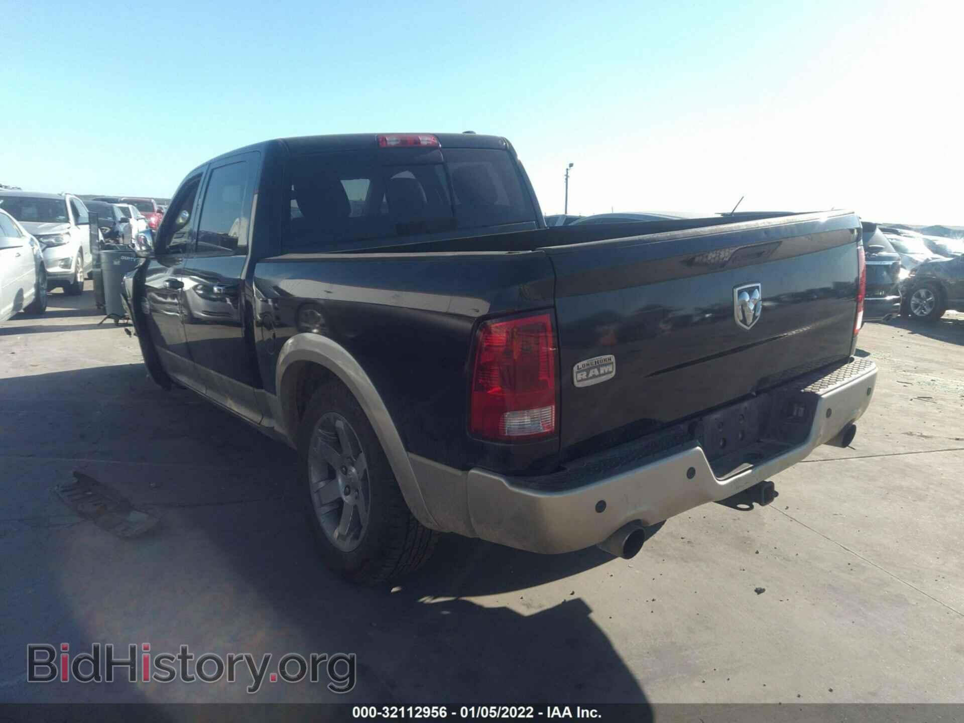 2011 RAM 1500 - VIN: 1D7RB1CT8BS657641 - Фото 3