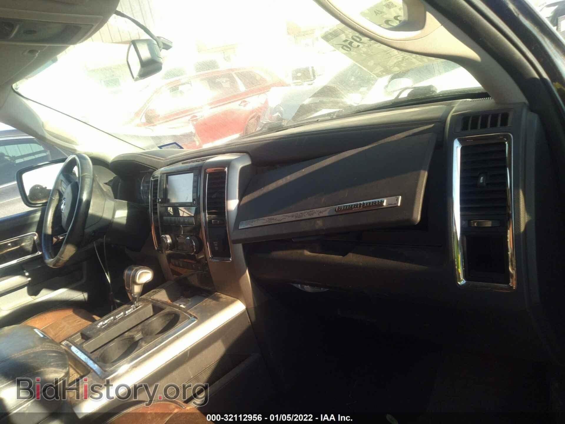 2011 RAM 1500 - VIN: 1D7RB1CT8BS657641 - Фото 5