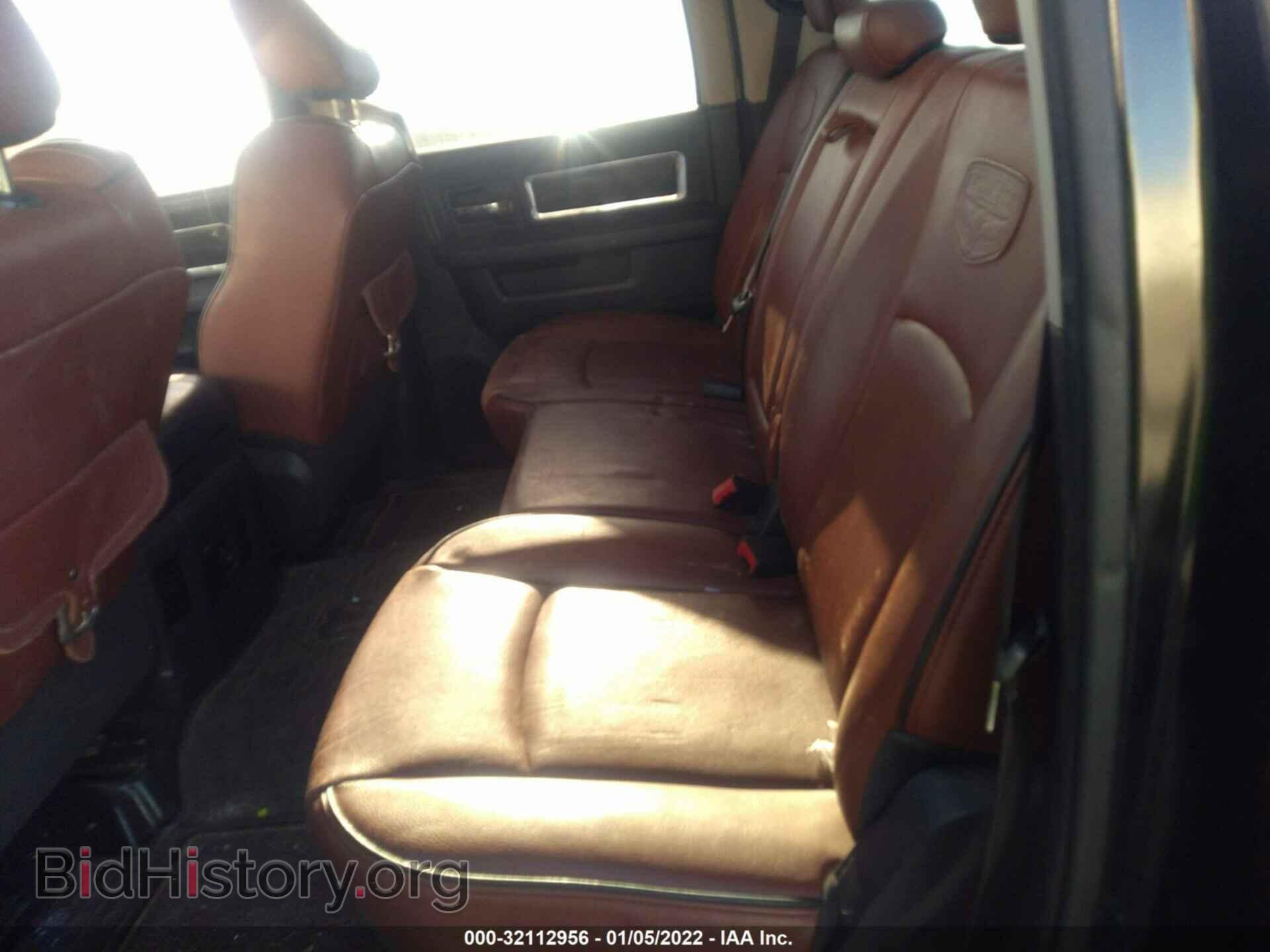 2011 RAM 1500 - VIN: 1D7RB1CT8BS657641 - Фото 8