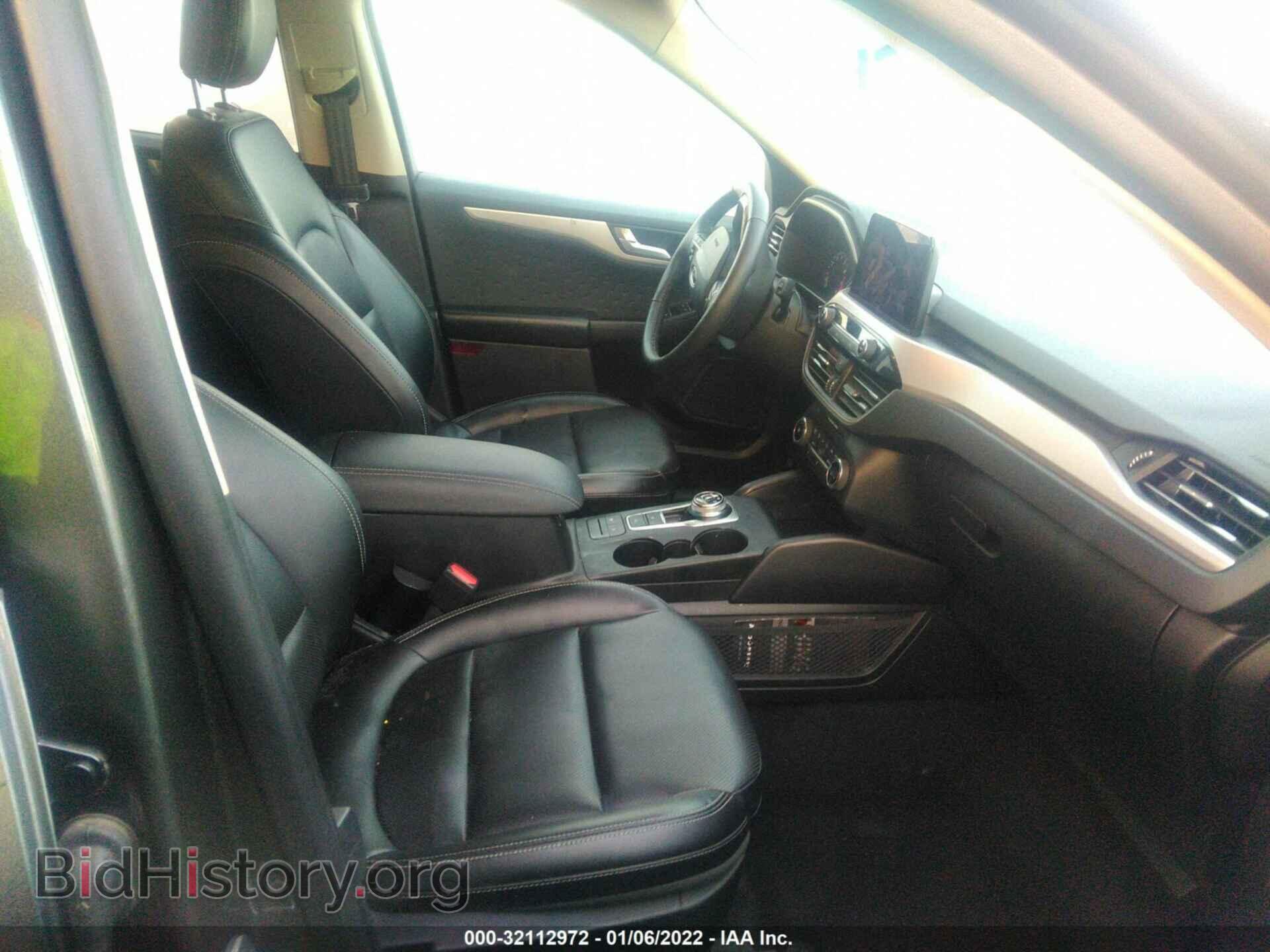 2020 FORD ESCAPE - VIN: 1FMCU0H69LUA79543 - Photo 5