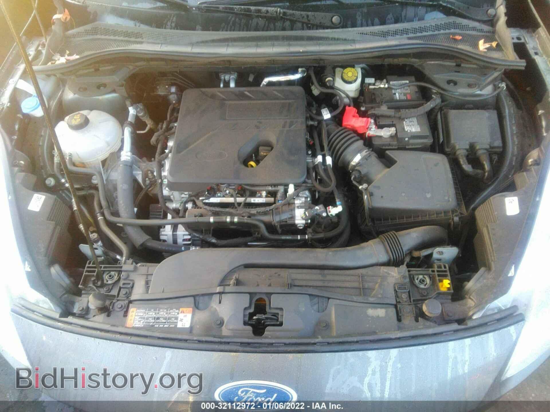 2020 FORD ESCAPE - VIN: 1FMCU0H69LUA79543 - Photo 10