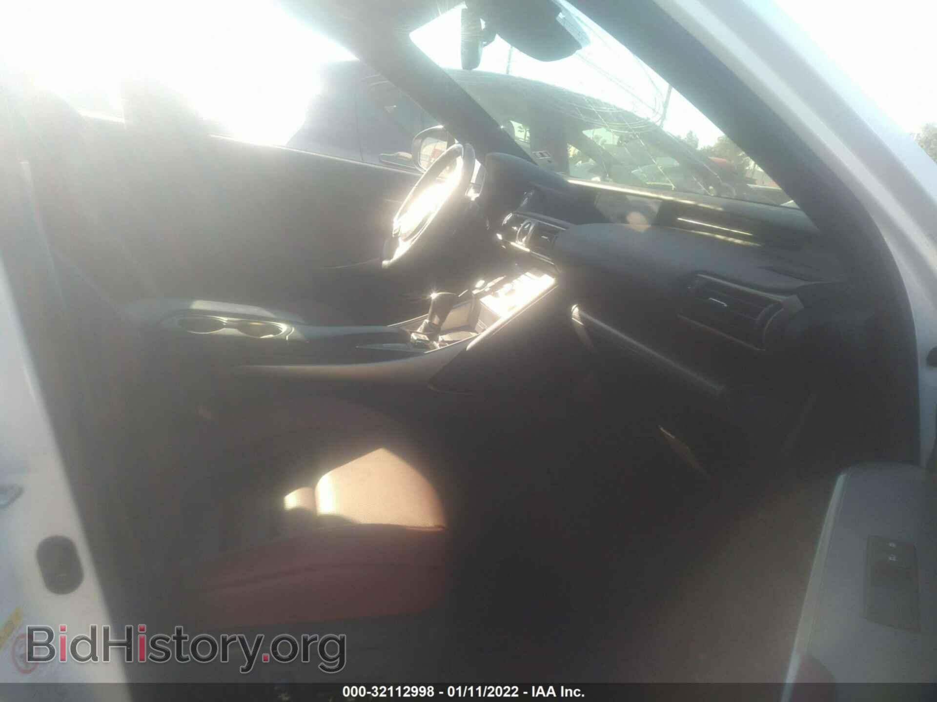 2018 LEXUS IS - VIN: JTHBA1D22J5066138 - Фото 5