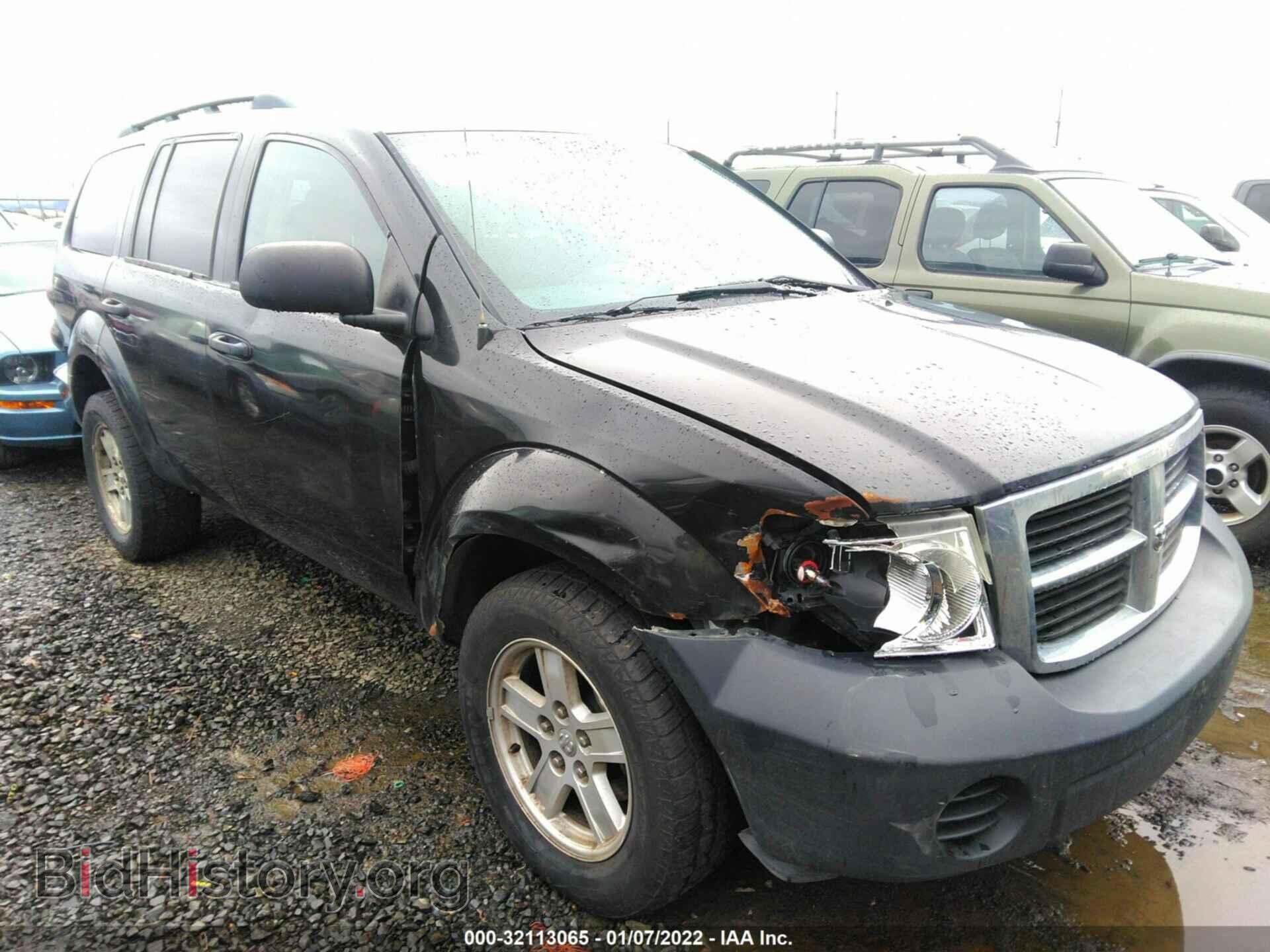 Фотография 1D8HB48N18F135499 - DODGE DURANGO 2008