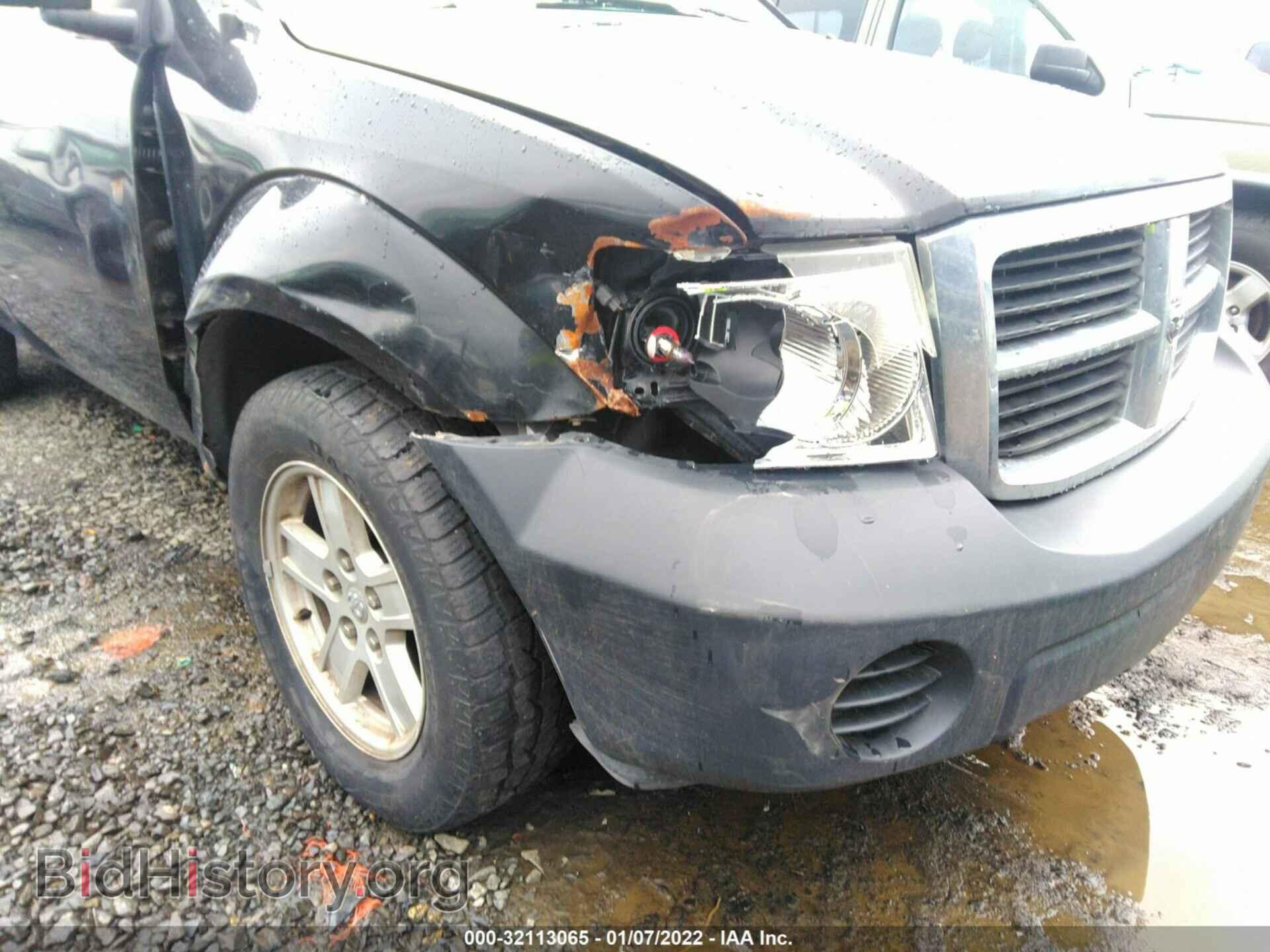 2008 DODGE DURANGO - VIN: 1D8HB48N18F135499 - Фото 6