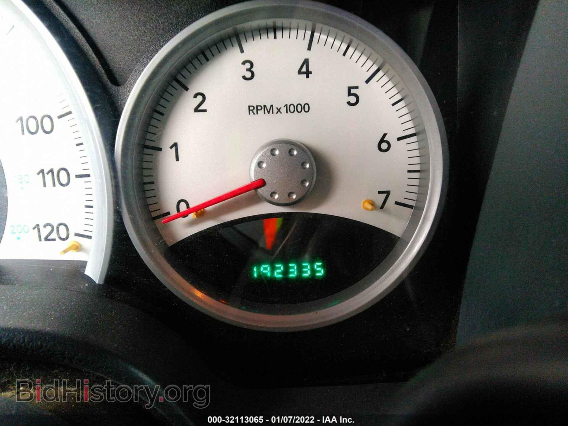 2008 DODGE DURANGO - VIN: 1D8HB48N18F135499 - Фото 7