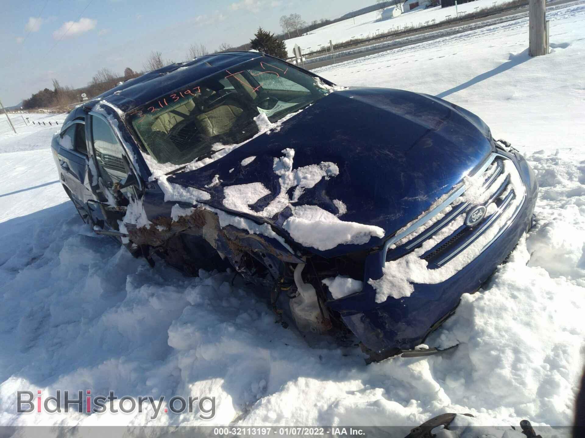 Фотография 1FAHP2F84EG150771 - FORD TAURUS 2014