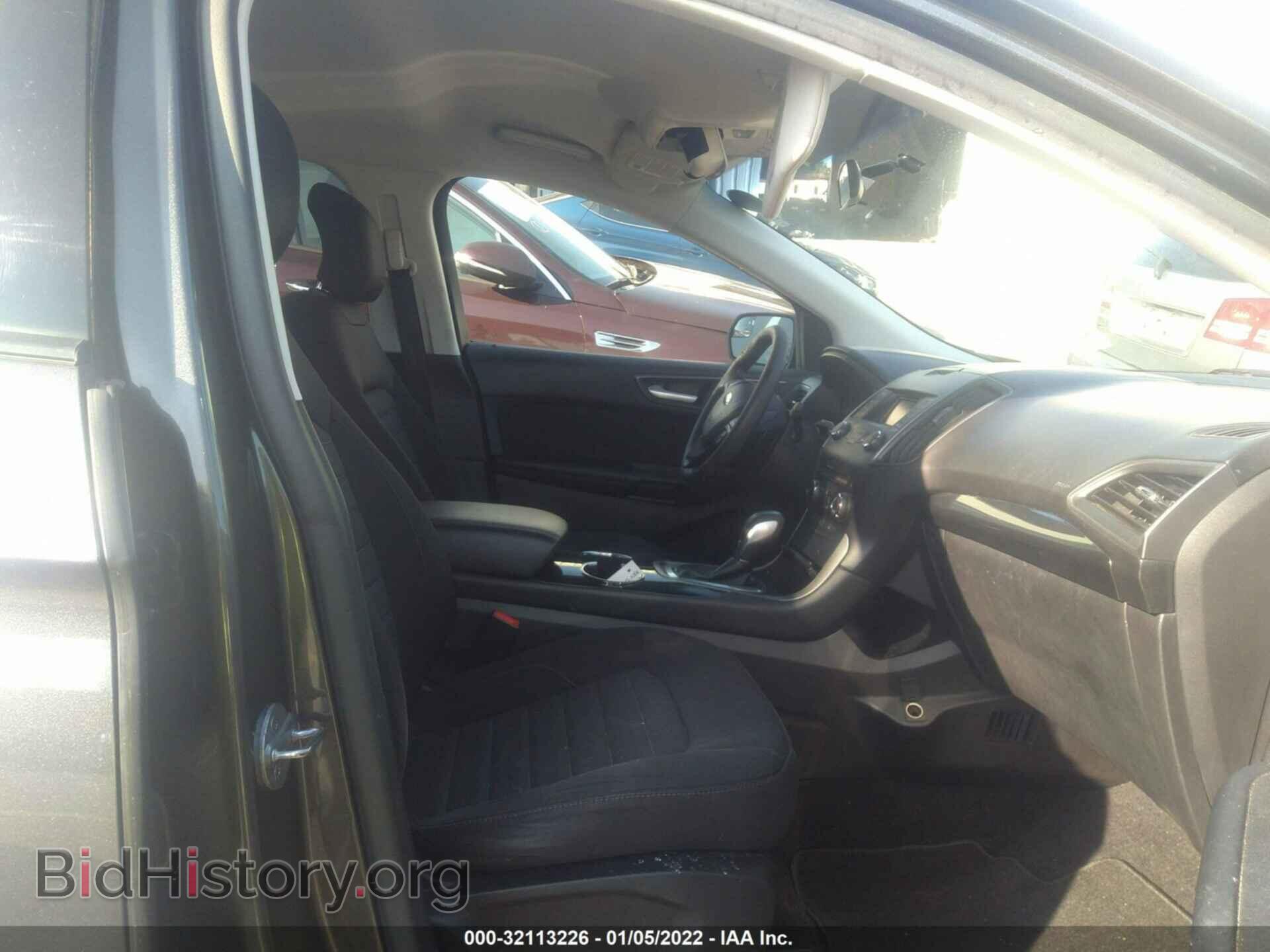 2015 FORD EDGE - VIN: 2FMTK3G94FBB88733 - Photo 5