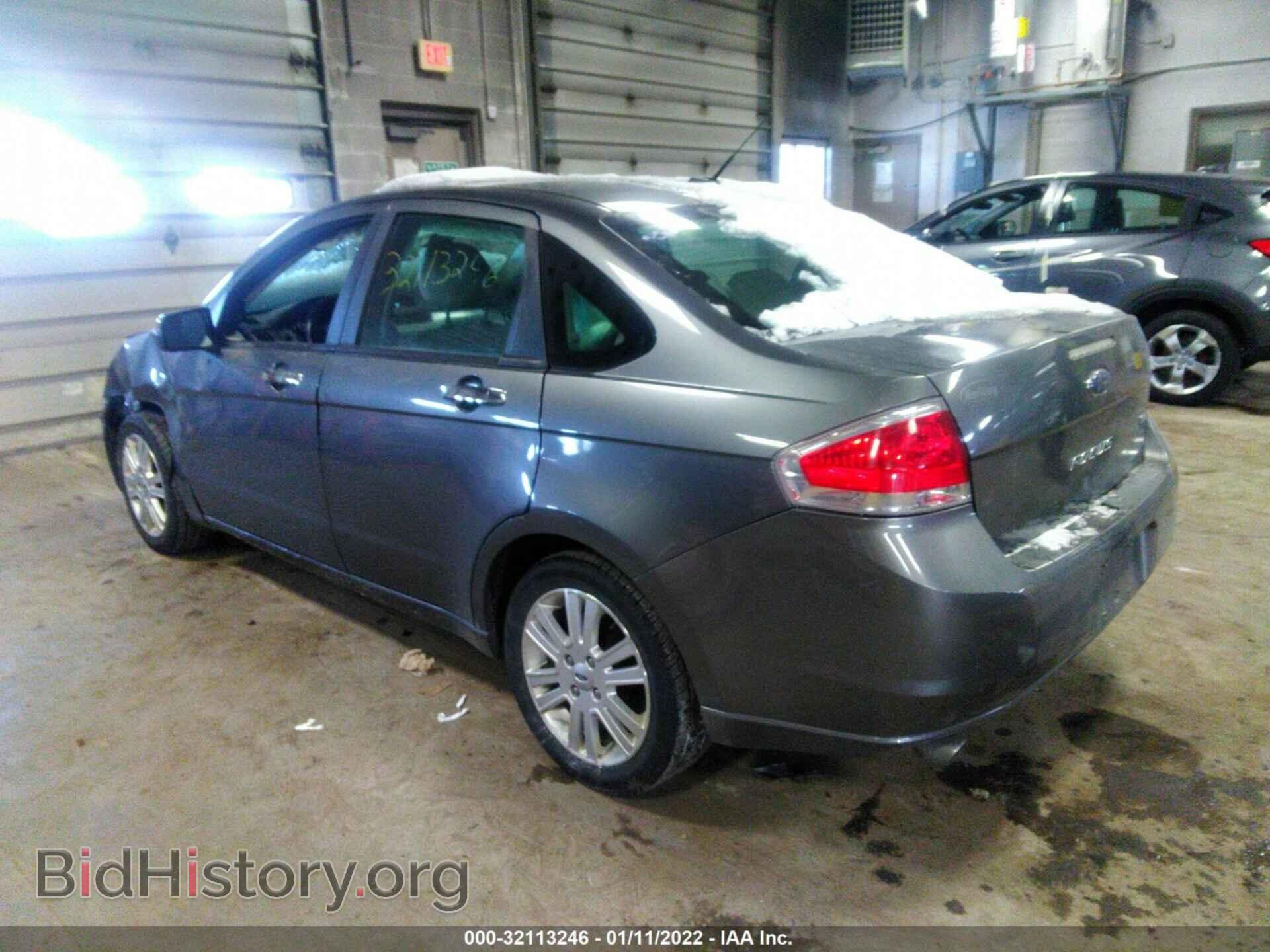 2011 FORD FOCUS - VIN: 1FAHP3HN7BW182995 - Фото 3