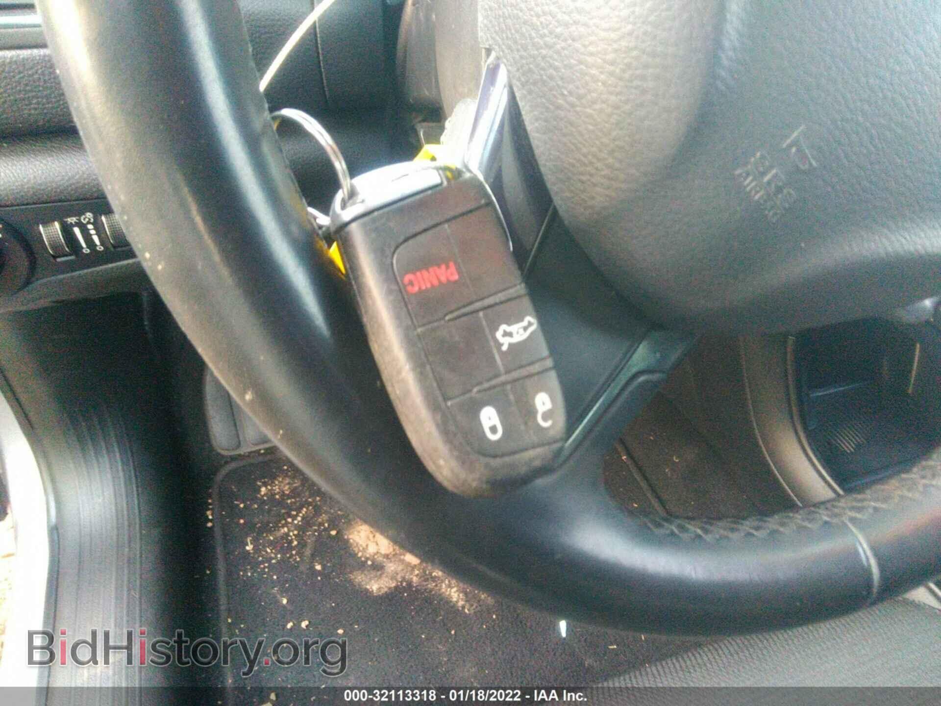 2016 CHRYSLER 200 - VIN: 1C3CCCBB3GN192004 - Фото 11