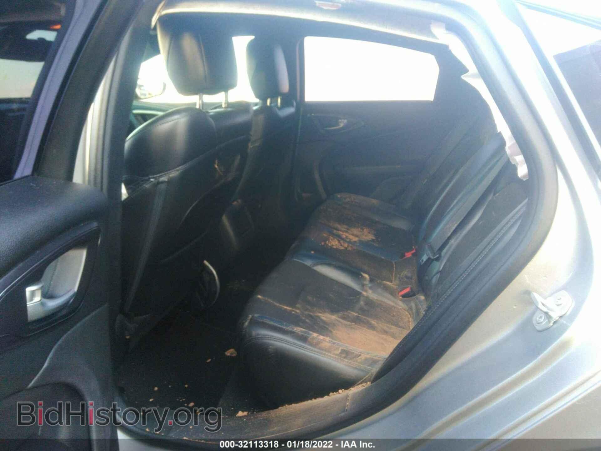 2016 CHRYSLER 200 - VIN: 1C3CCCBB3GN192004 - Фото 8