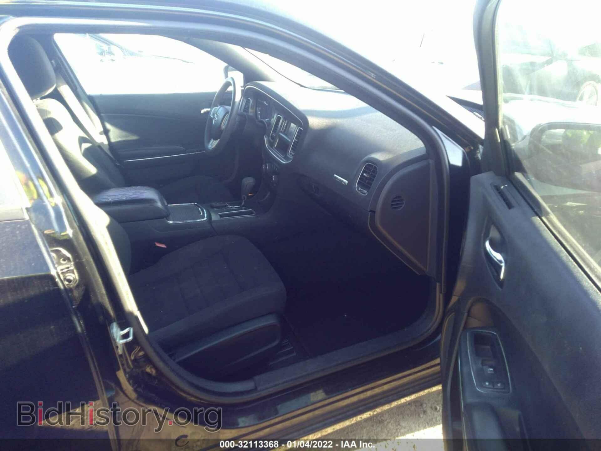 2012 DODGE CHARGER - VIN: 2C3CDXBG4CH190331 - Фото 5