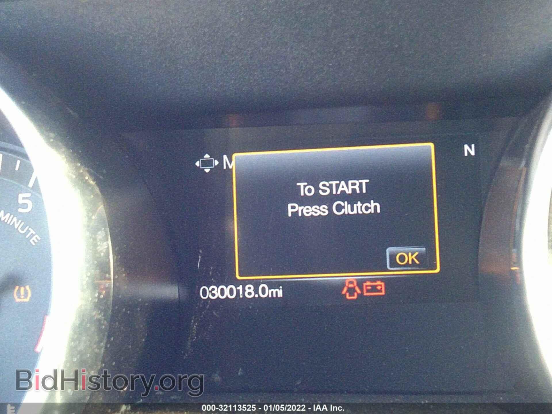 2019 FORD MUSTANG - VIN: 1FA6P8CF2K5158193 - Фото 7
