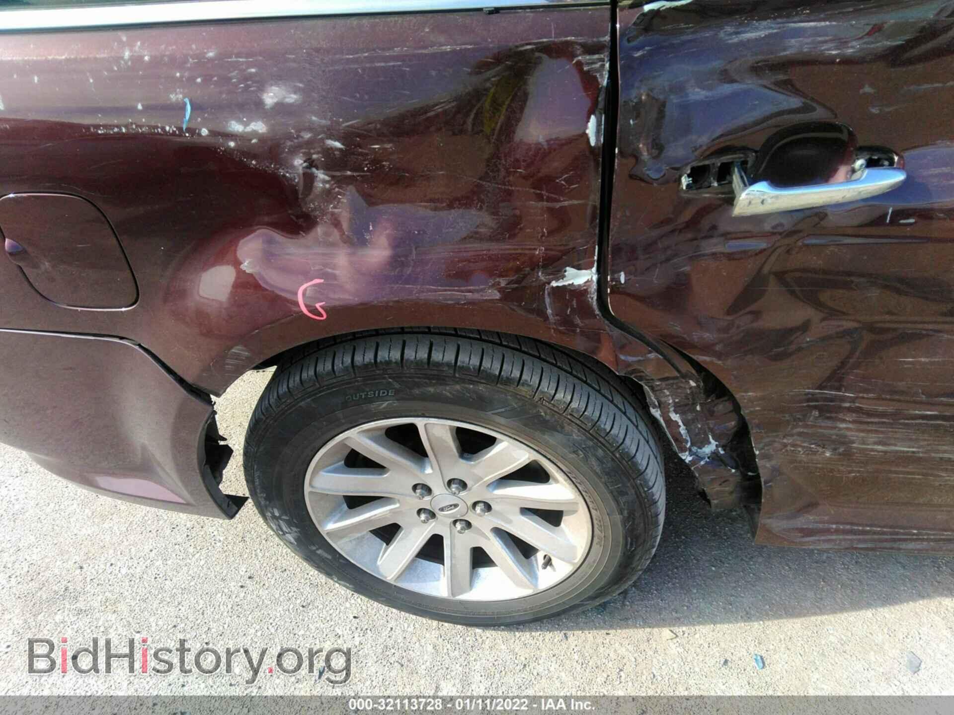 2010 FORD FLEX - VIN: 2FMGK5CC6ABA51266 - Фото 15