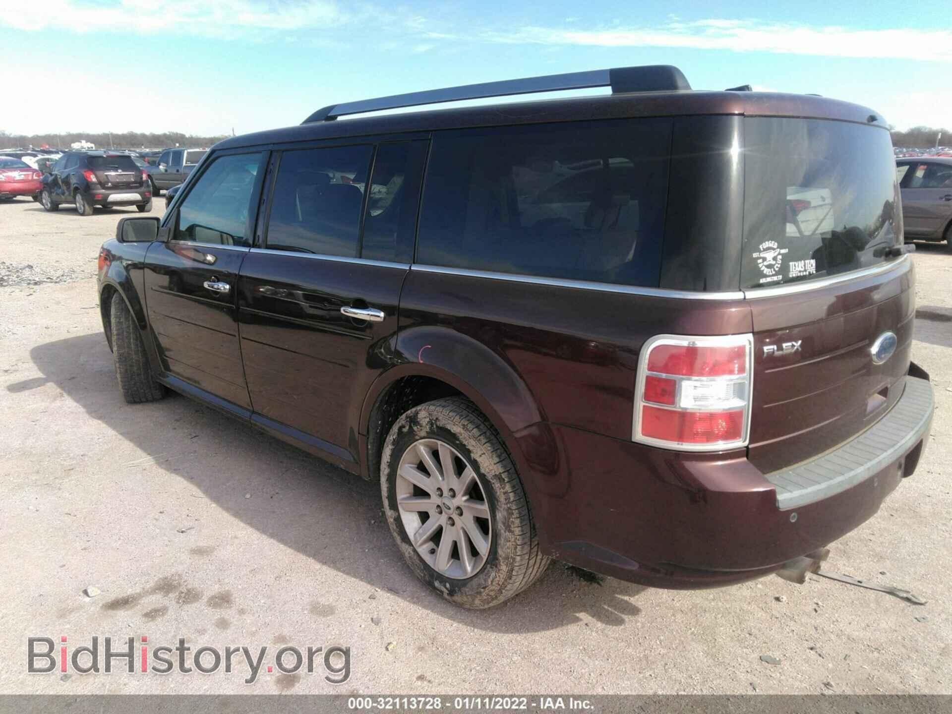 2010 FORD FLEX - VIN: 2FMGK5CC6ABA51266 - Фото 3