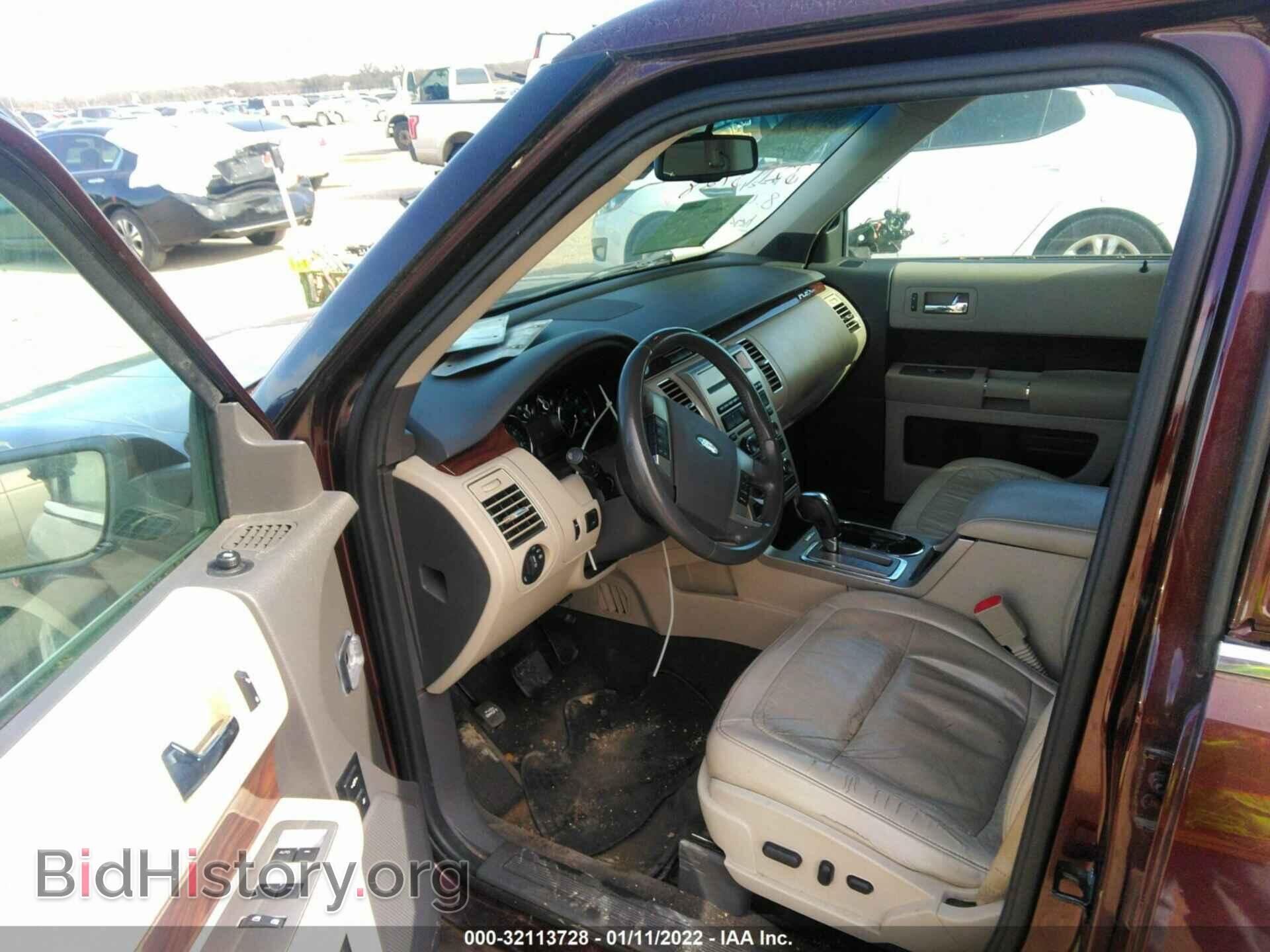 2010 FORD FLEX - VIN: 2FMGK5CC6ABA51266 - Фото 5