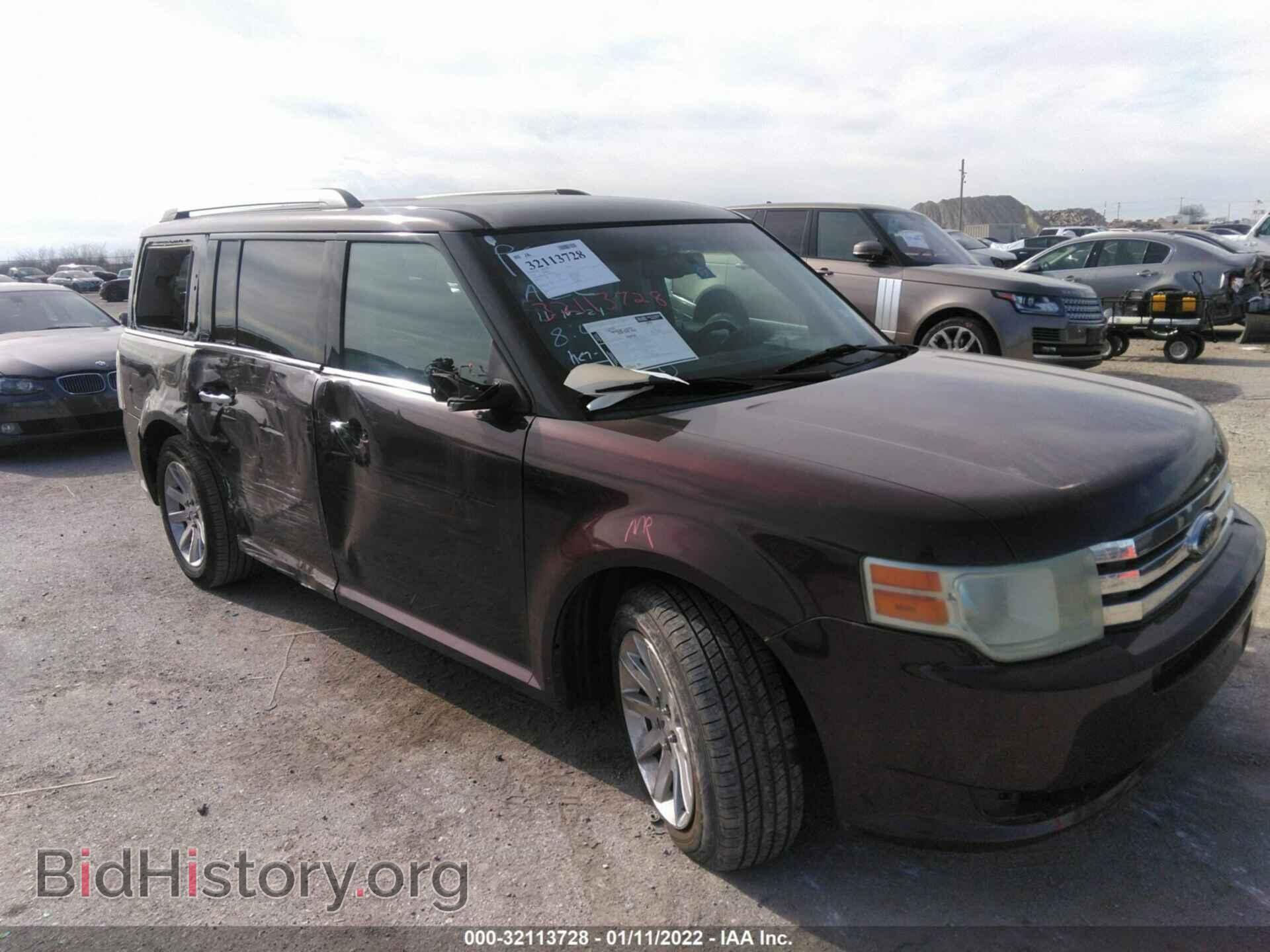 2010 FORD FLEX - VIN: 2FMGK5CC6ABA51266 - Фото 6