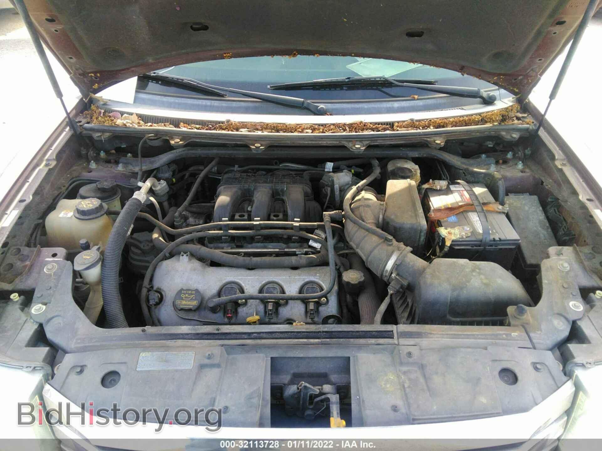 2010 FORD FLEX - VIN: 2FMGK5CC6ABA51266 - Фото 10