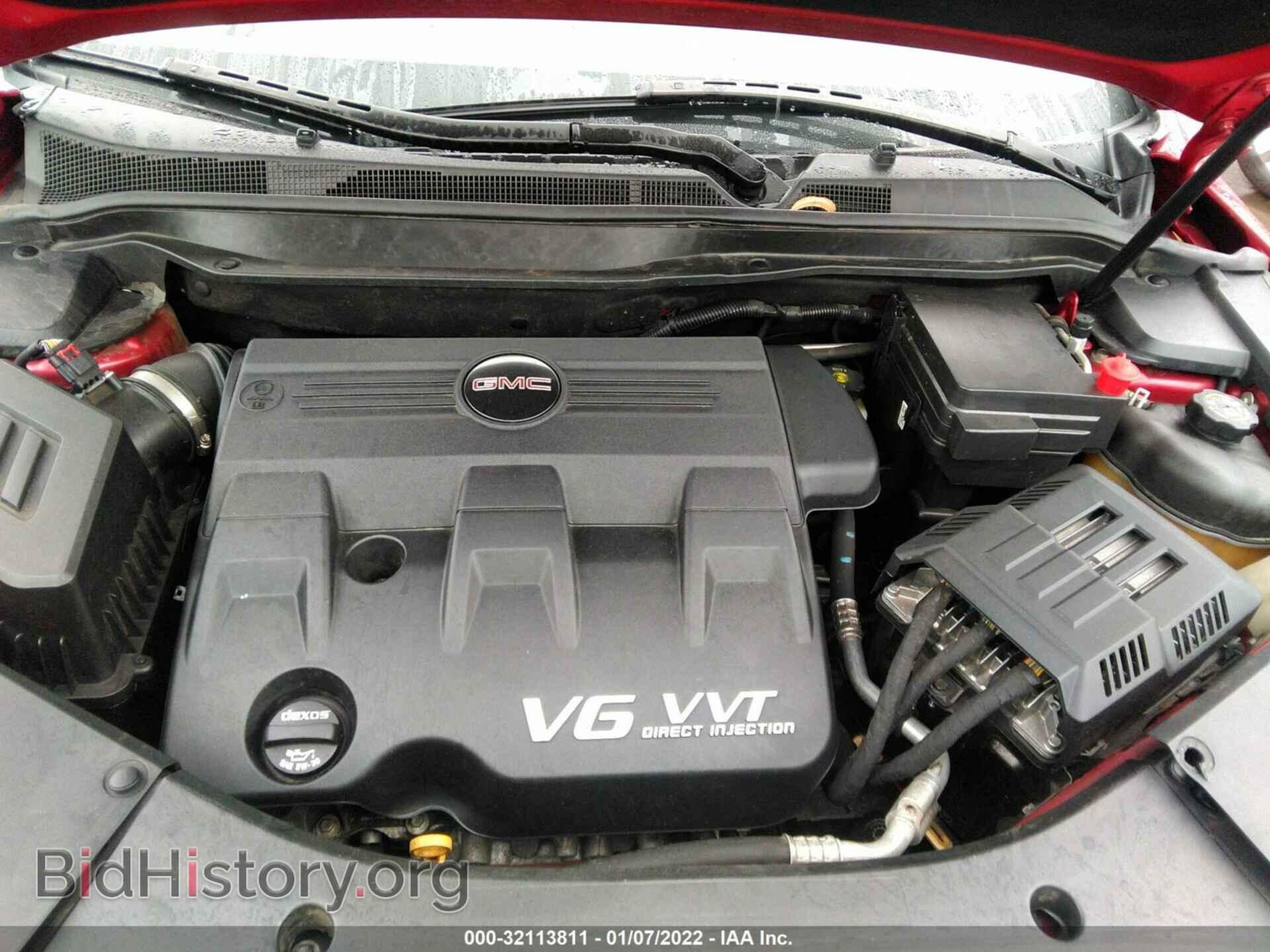 2015 GMC TERRAIN - VIN: 2GKFLUE38F6420086 - Фото 10
