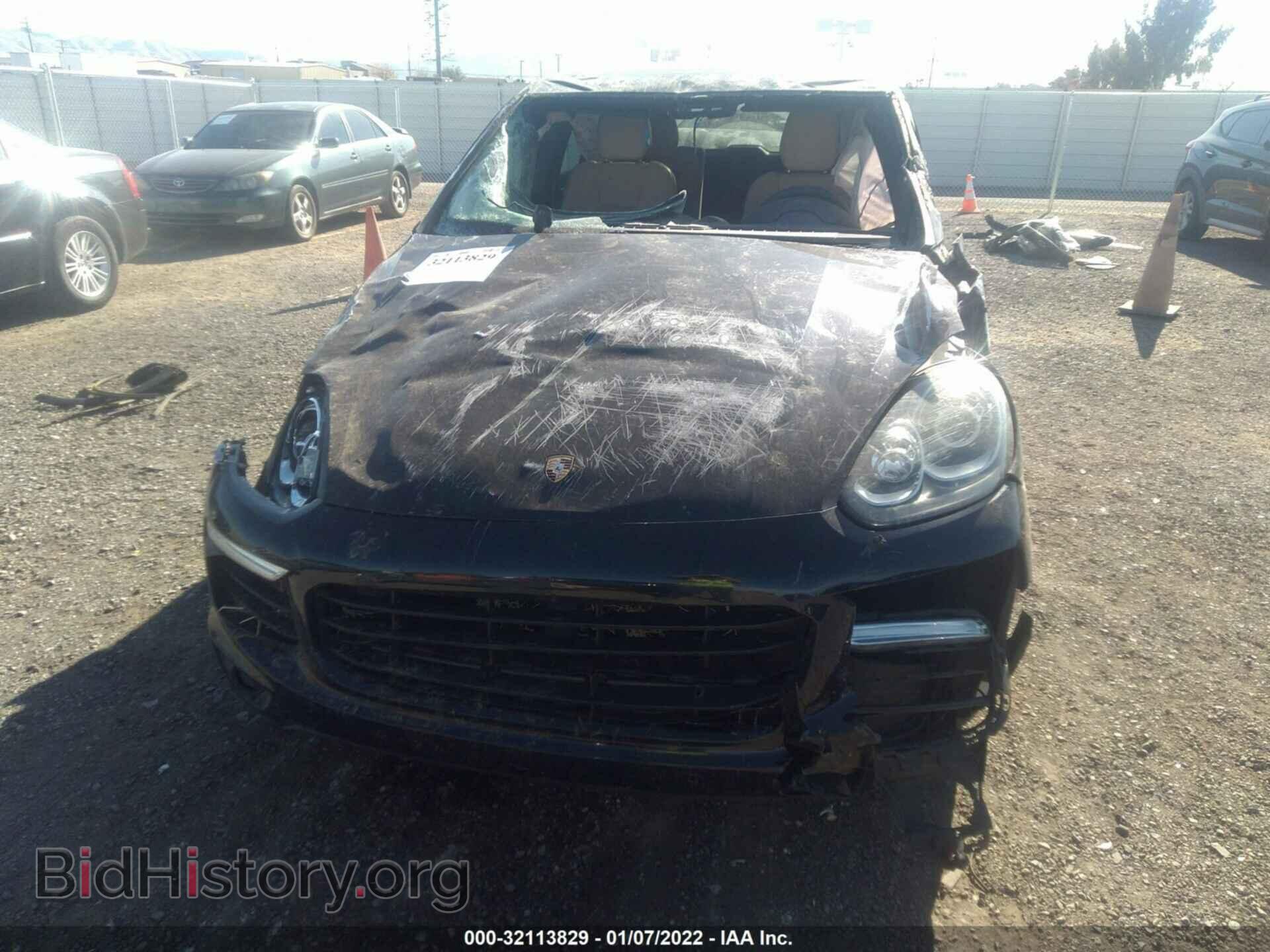 2016 PORSCHE CAYENNE - VIN: WP1AA2A21GLA09858 - Фото 6