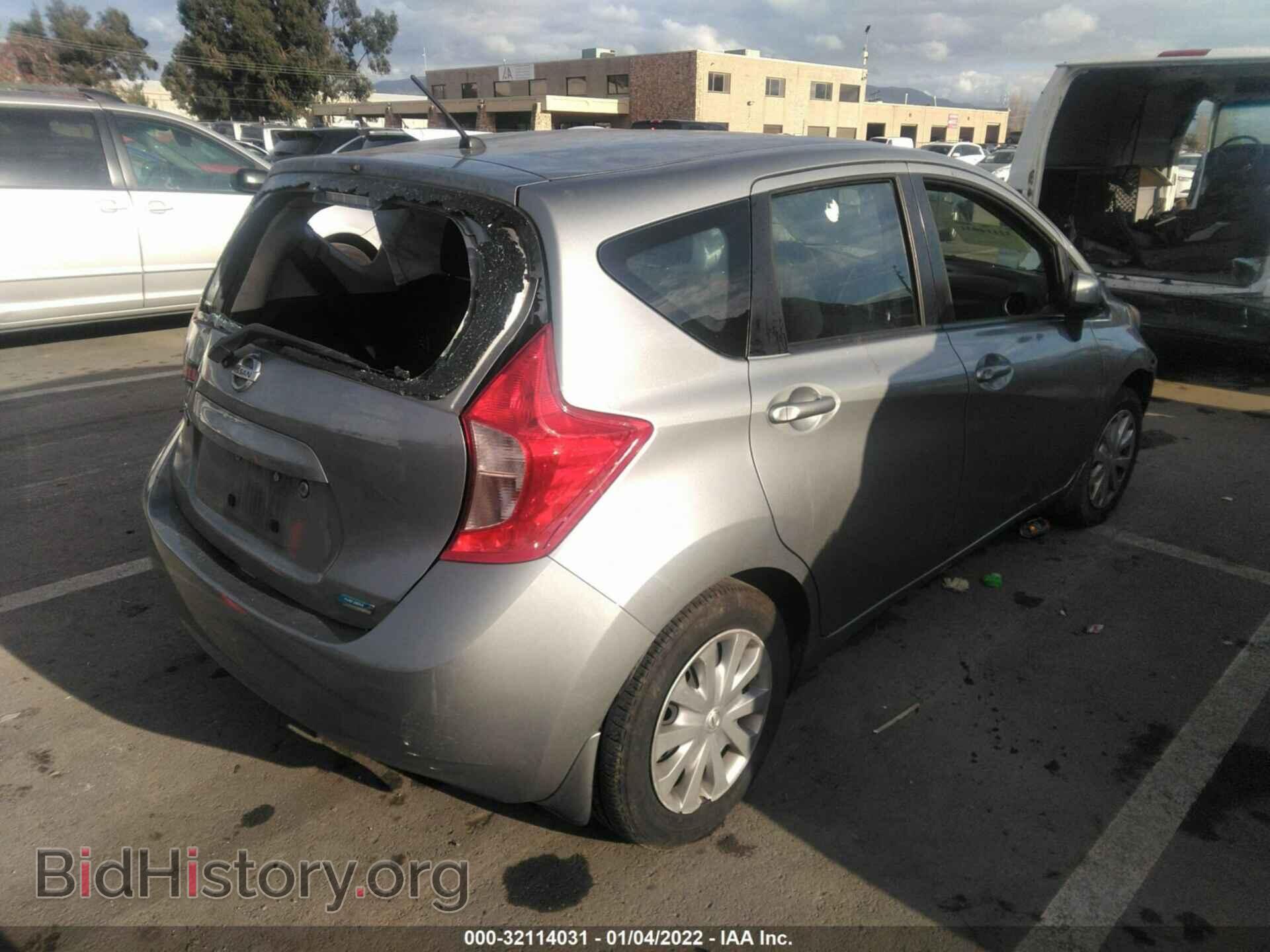 2014 NISSAN VERSA NOTE - VIN: 3N1CE2CP9EL435132 - Photo 4