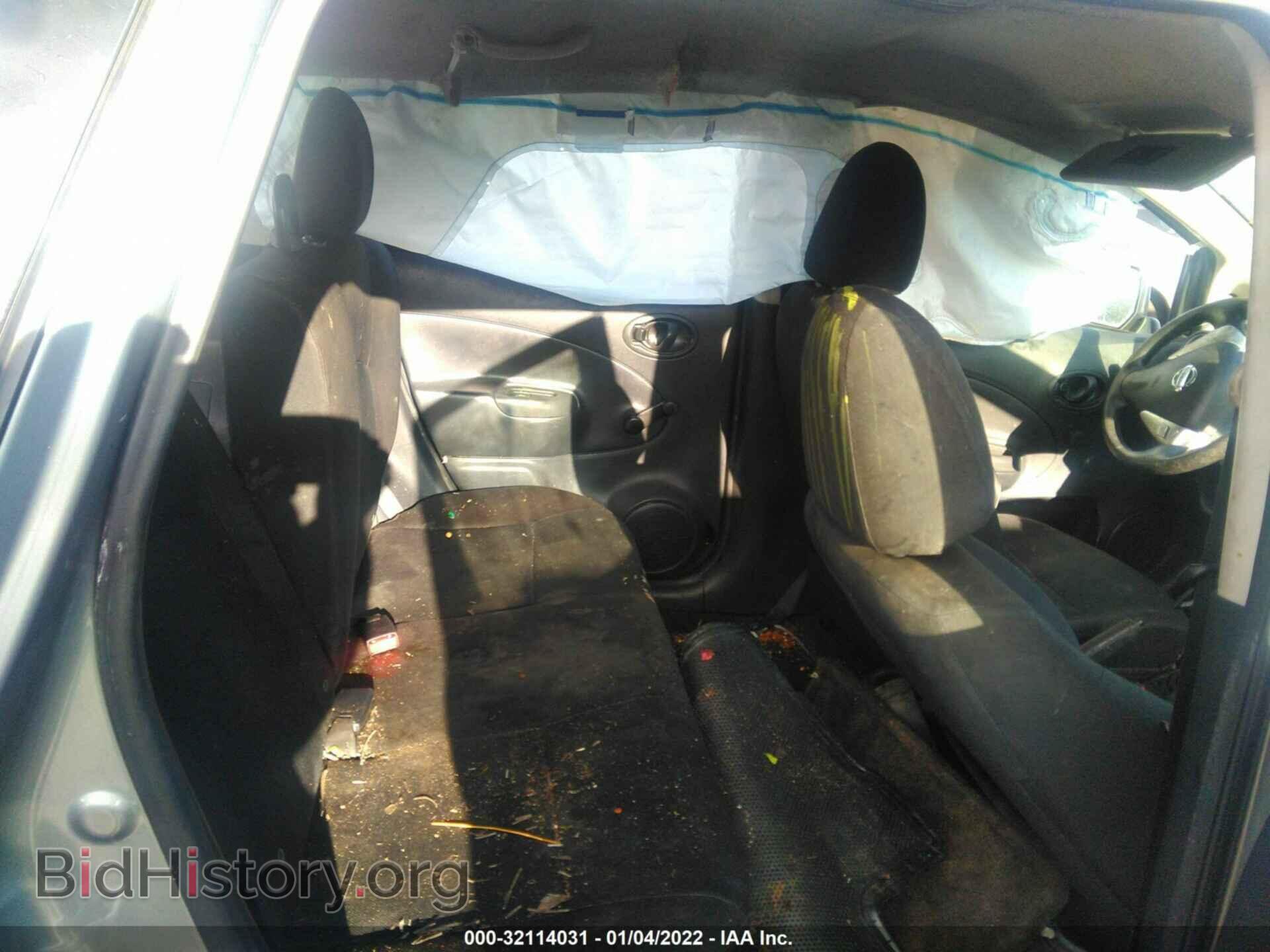 2014 NISSAN VERSA NOTE - VIN: 3N1CE2CP9EL435132 - Photo 8