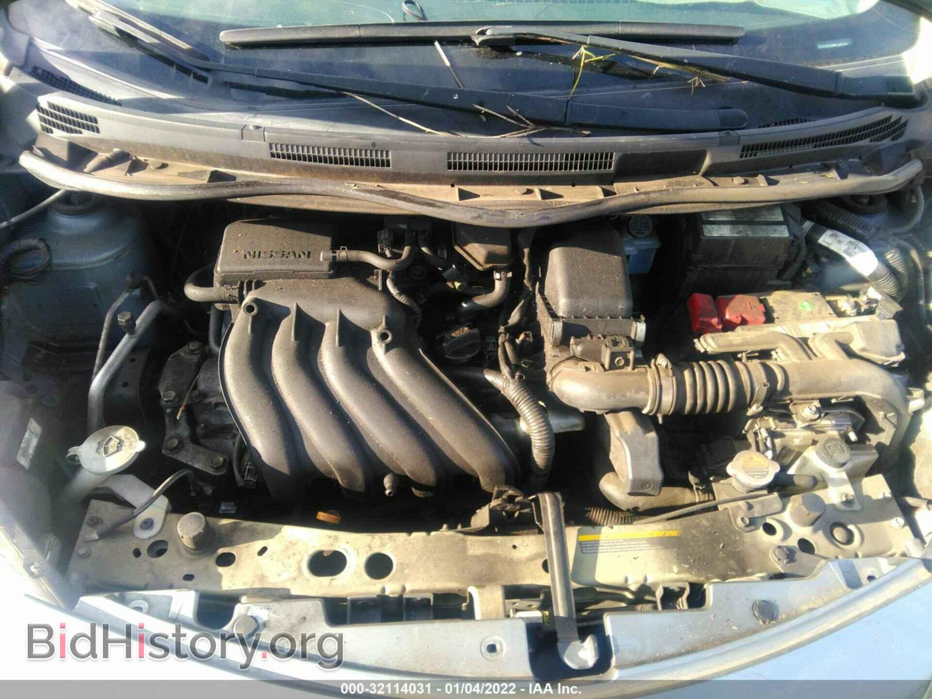 2014 NISSAN VERSA NOTE - VIN: 3N1CE2CP9EL435132 - Photo 10