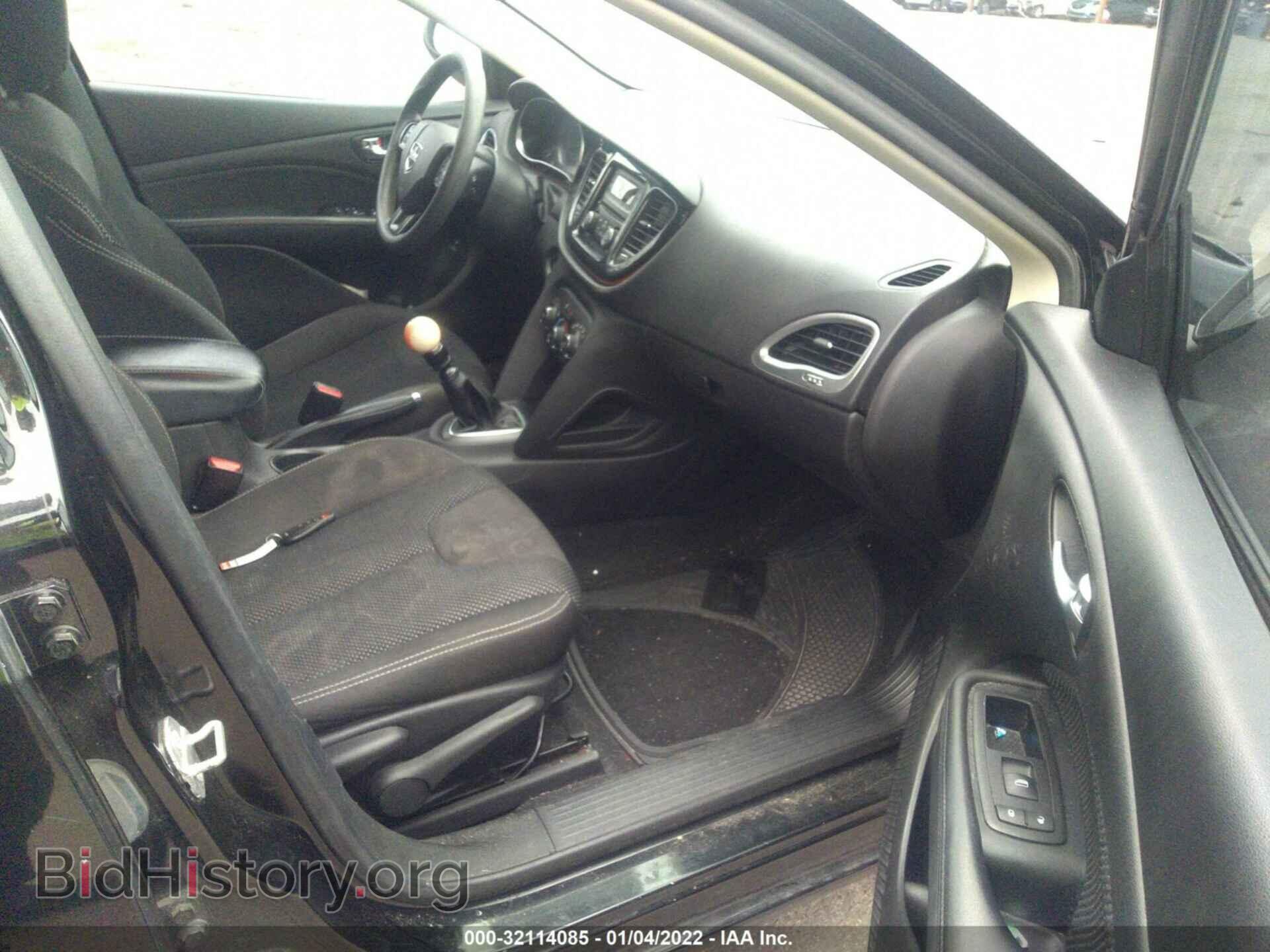 2014 DODGE DART - VIN: 1C3CDFBB7ED903706 - Photo 5